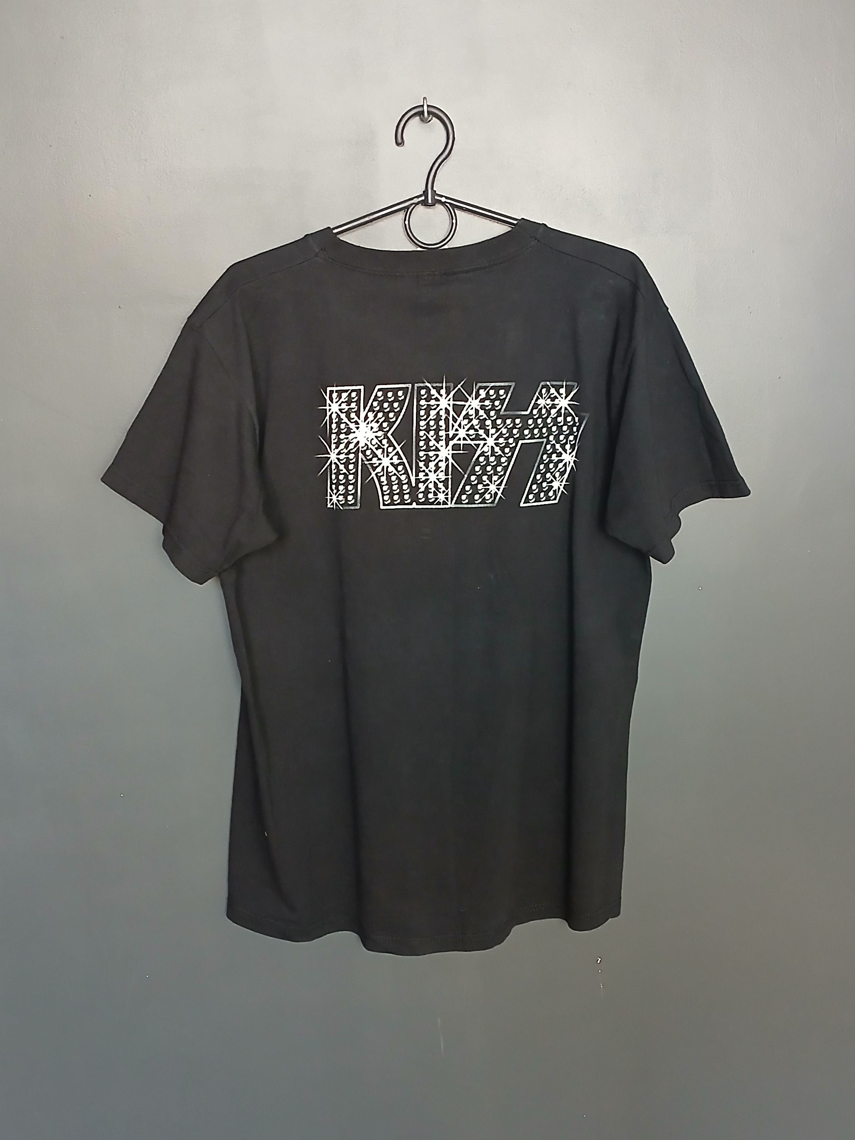 Band Tees × KISS KISS Alive 35 T-Shirt Size US L / EU 52-54 / 3 - 2 Thumbnail