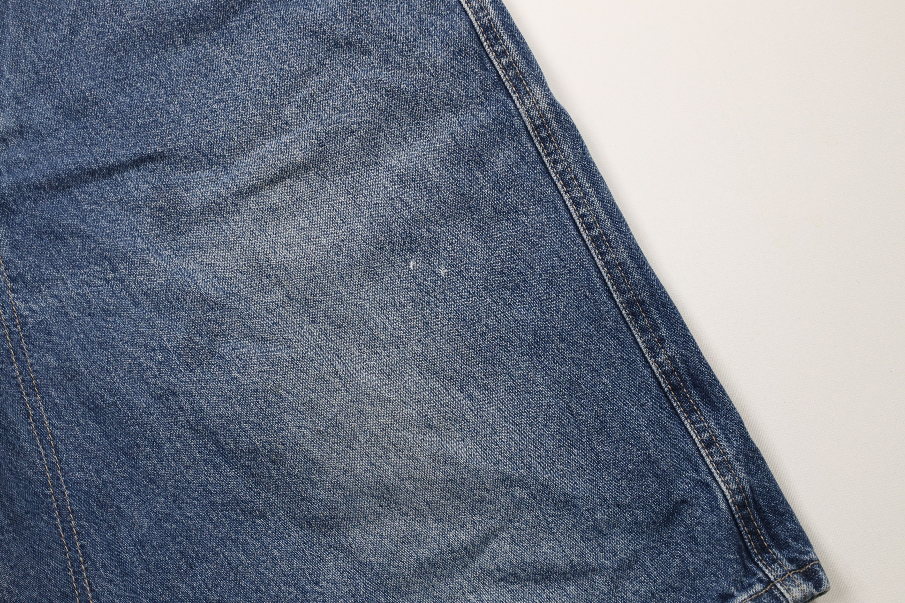 Marithe + Francois Girbaud × Vintage Vintage 90s Marithe Francois Girbaud Fit Denim Jean Shorts Size US 36 / EU 52 - 5 Thumbnail