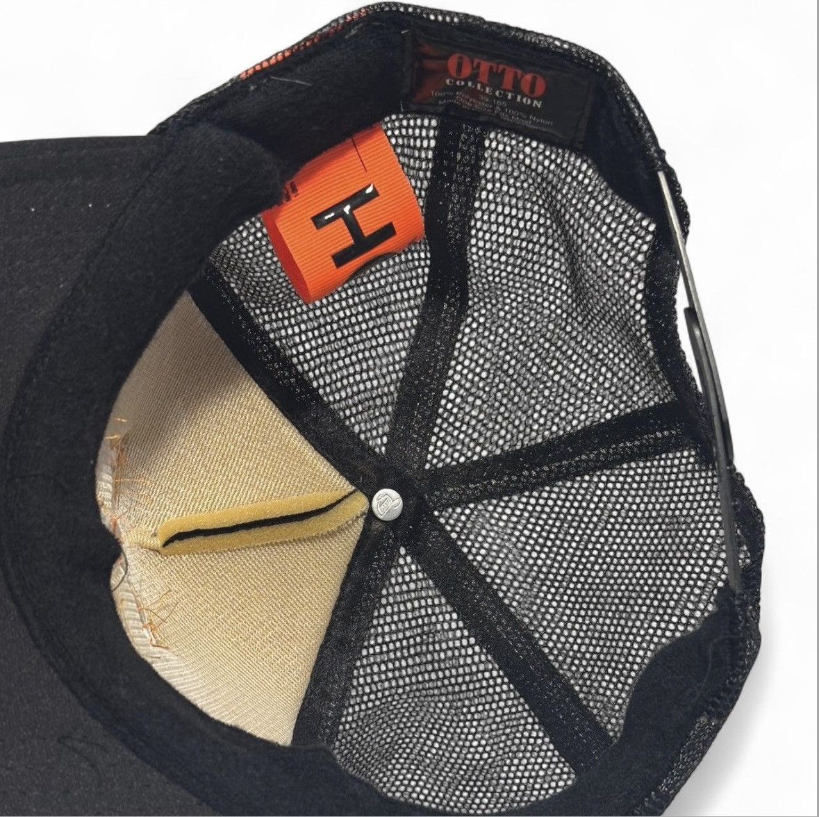 Off-White Off White Virgil Abloh X MCA Figures of Speech Arrows Hat Size ONE SIZE - 4 Thumbnail