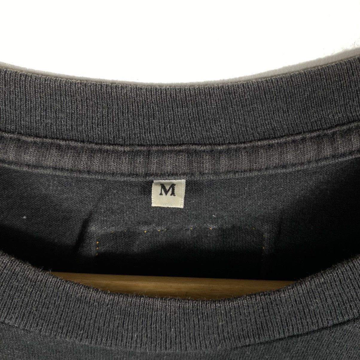 The North Face Vintage 00's THE NORTH FACE Logo Graphic Tee Shirt Medium Size US M / EU 48-50 / 2 - 7 Thumbnail