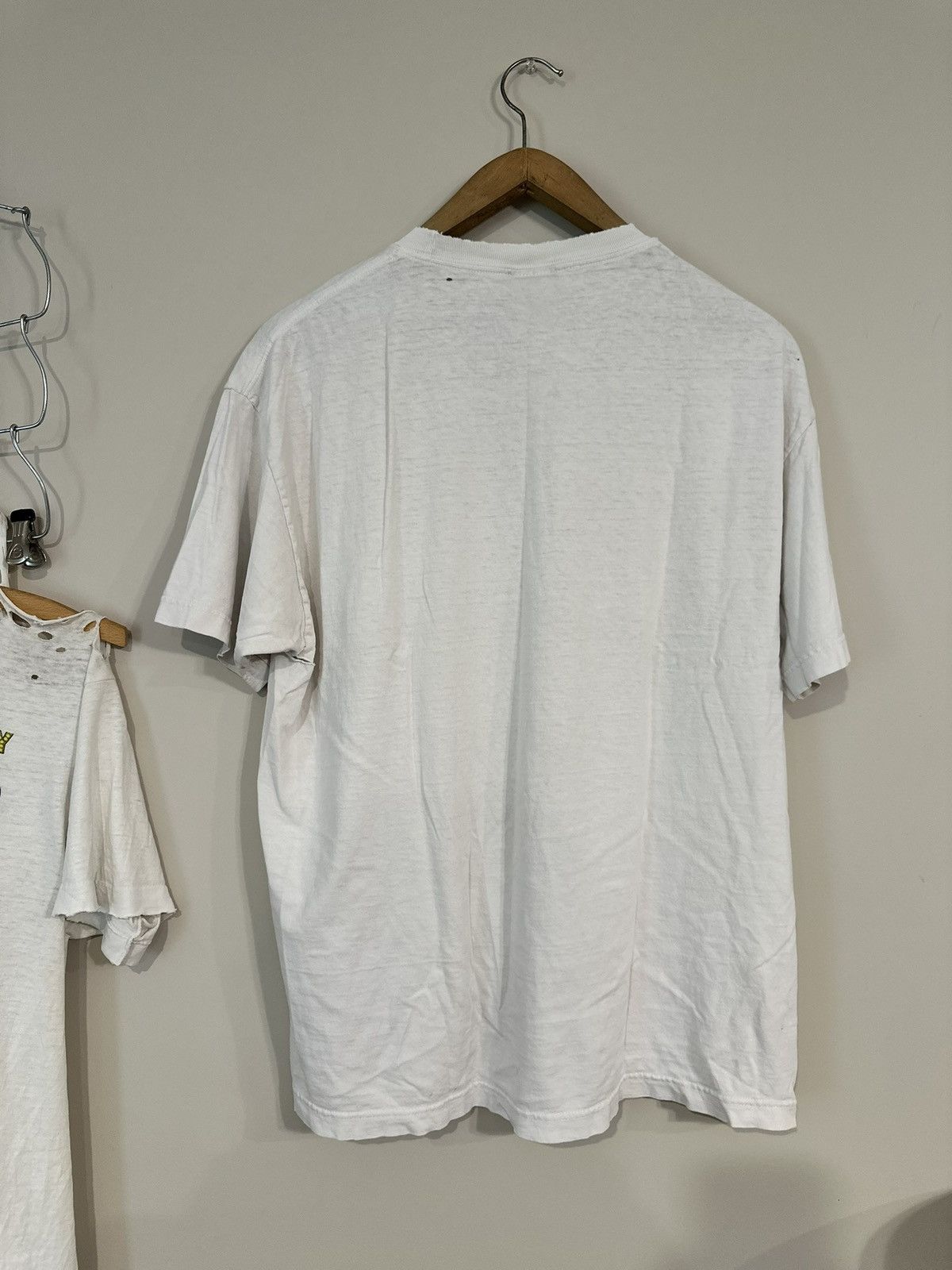 Oakley Thrashed 00s Oakley Product of Mad Science T-shirt Size US XL / EU 56 / 4 - 7 Thumbnail