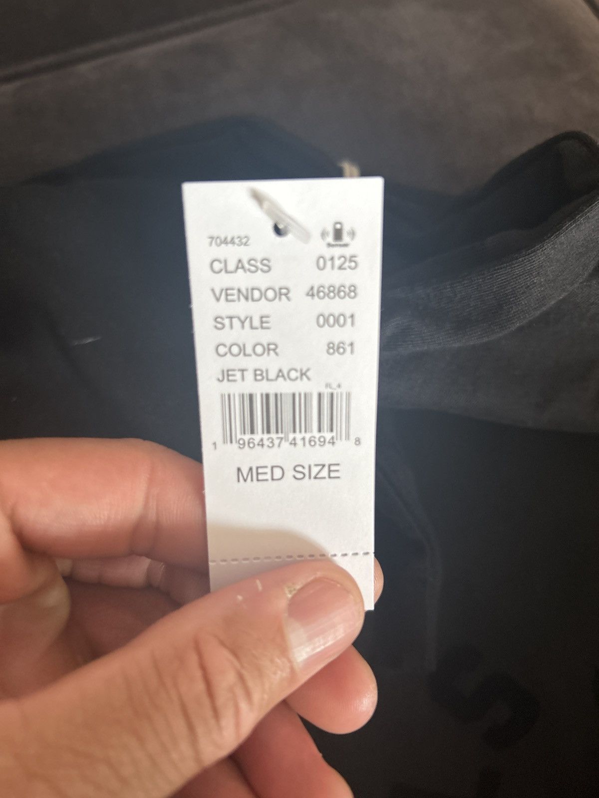 Fear of God Fear of God Size US M / EU 48-50 / 2 - 4 Thumbnail