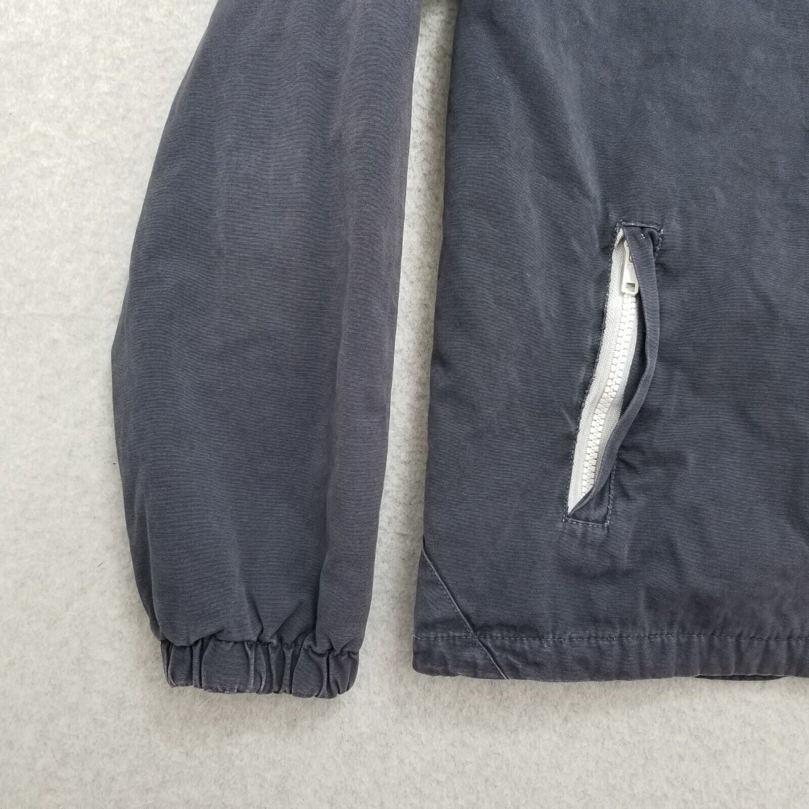 Other John Galt Jacket Womens L Pockets Full Zip Hooded Size L / US 10 / IT 46 - 2 Thumbnail
