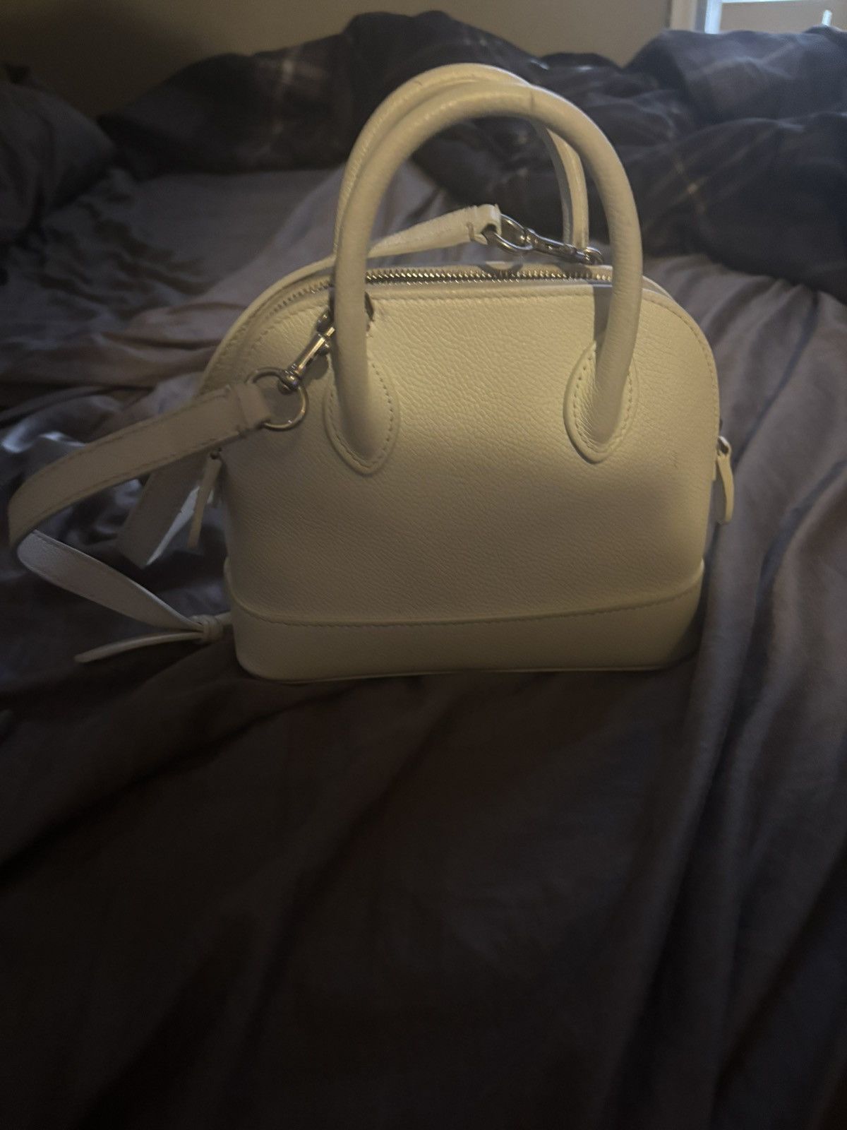 Balenciaga Balenciaga Hand Bag Size ONE SIZE - 4 Thumbnail