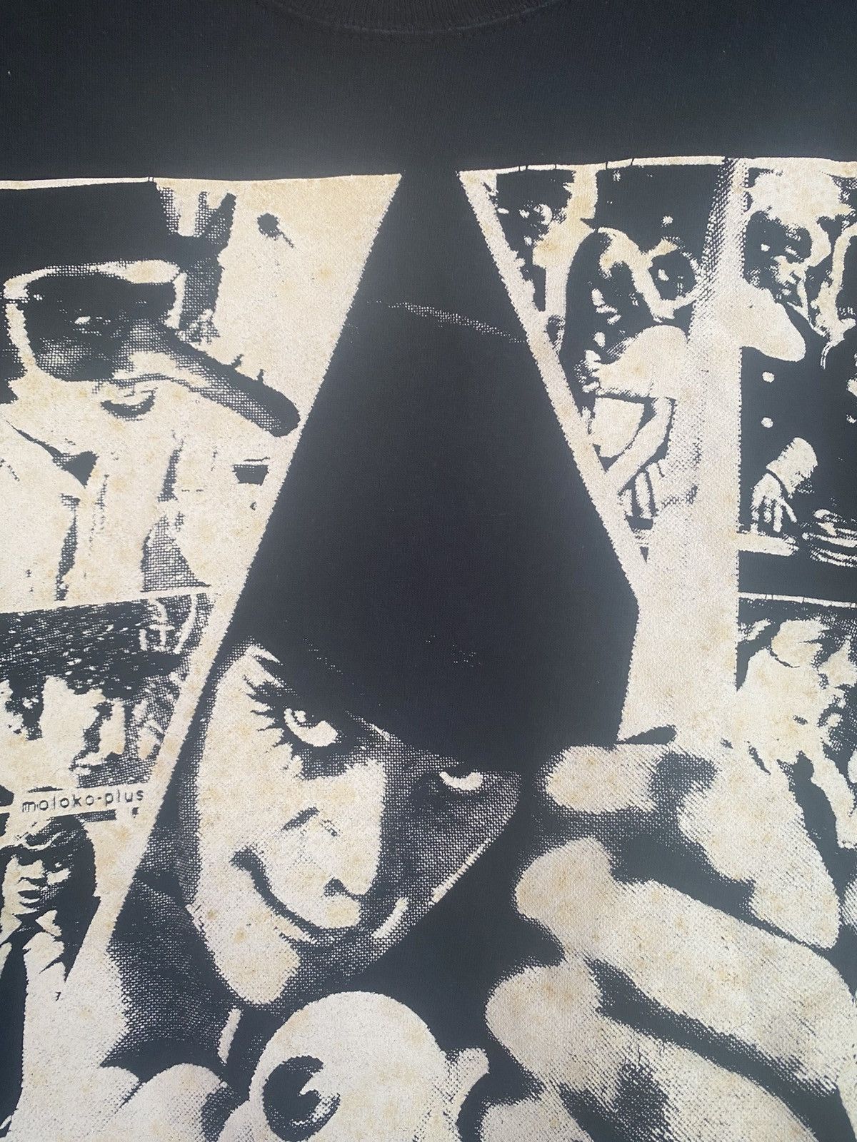 Other Rare Clockwork Orange T shirt / promo / movie Size US M / EU 48-50 / 2 - 3 Thumbnail