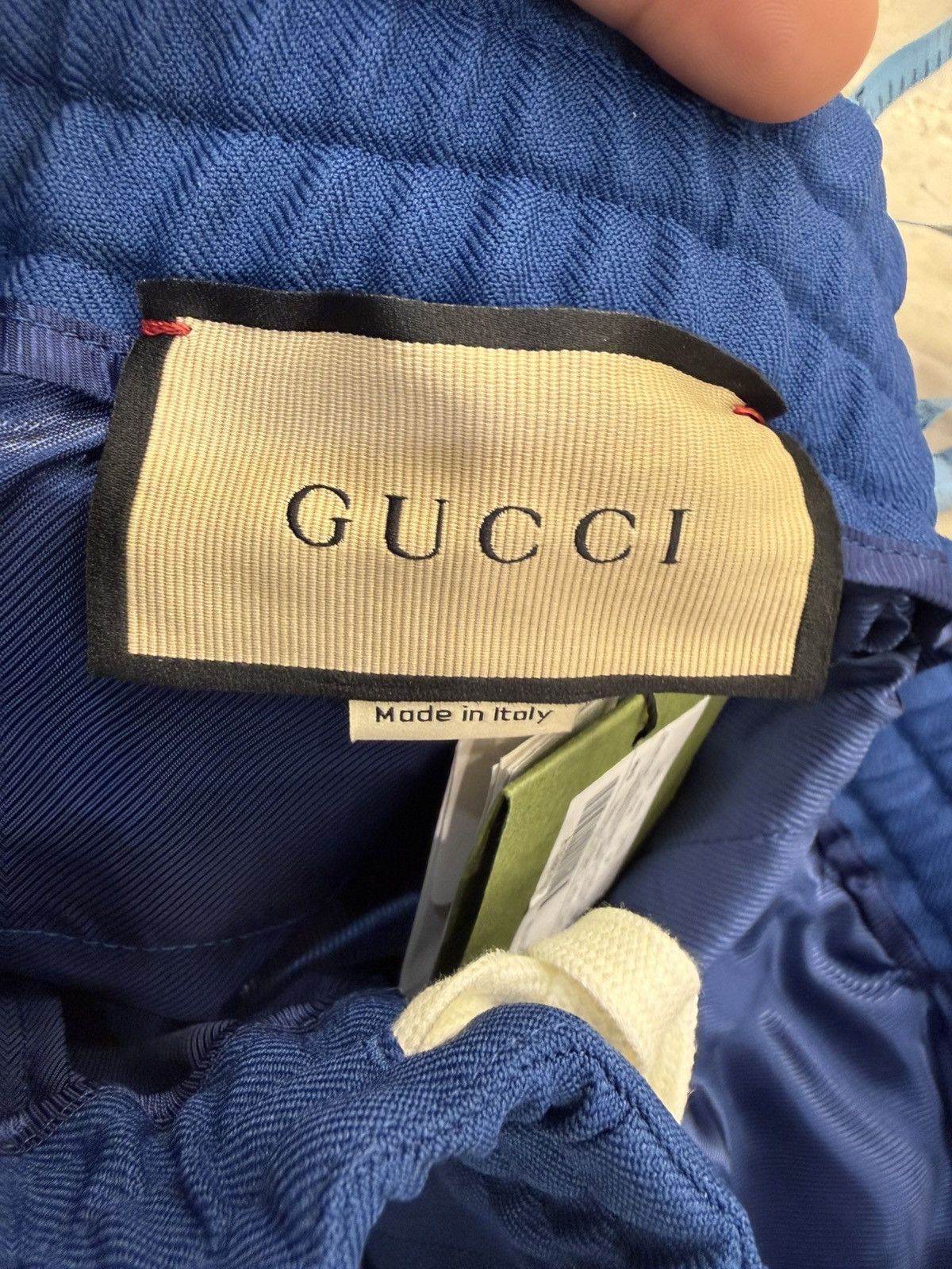 Gucci fluid drill pants size 44 Size US 29 - 11 Thumbnail