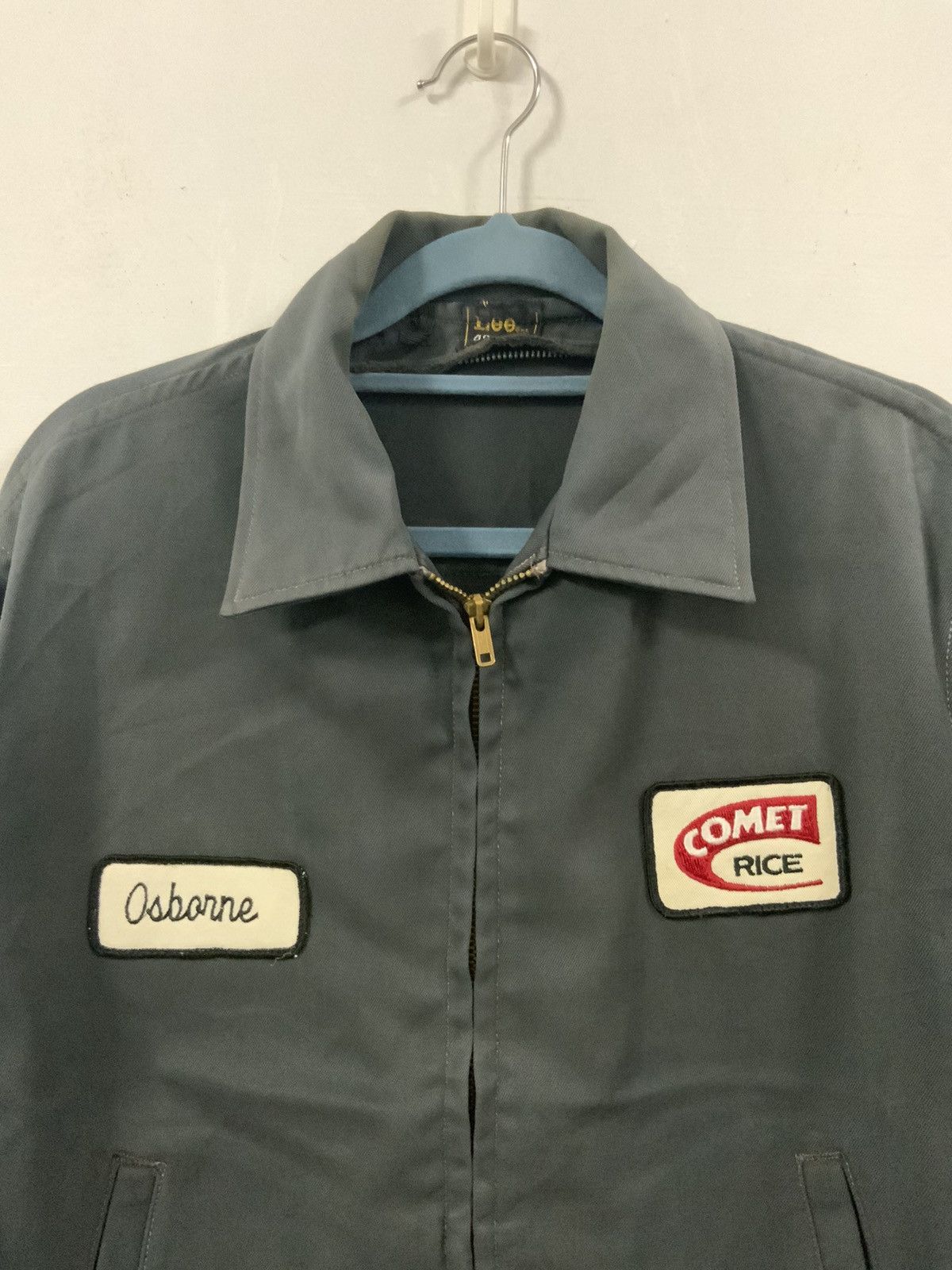 Lee Vintage LEE 40 Regular Osborne Comet Rice Archive Jacket Size US M / EU 48-50 / 2 - 5 Thumbnail
