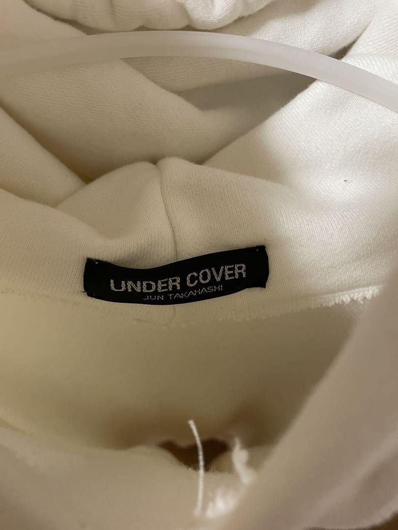 Girls Don't Cry × Undercover Girls Don't Cry Logo Hoodie Size US M / EU 48-50 / 2 - 2 Thumbnail