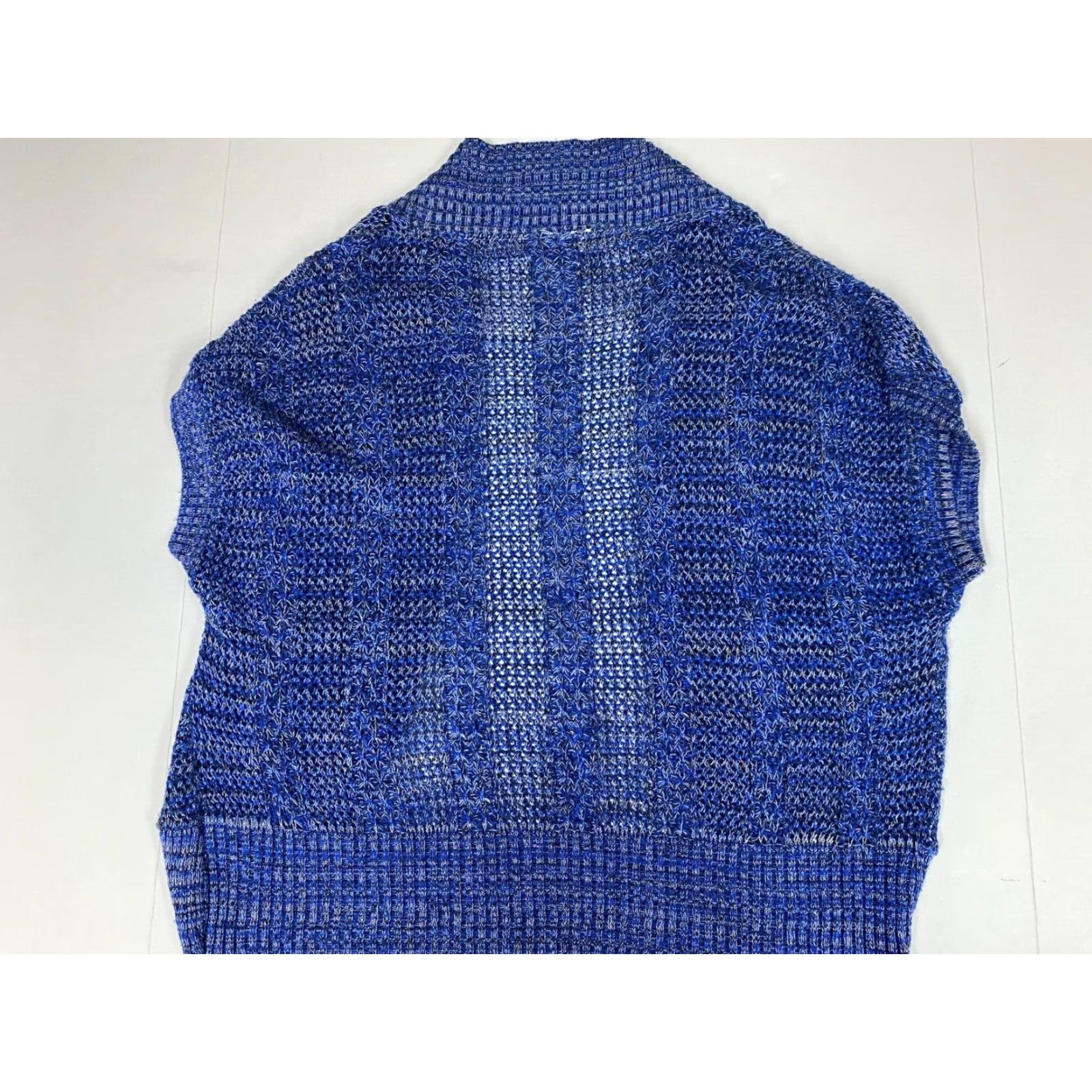 Faded Glory Faded Glory Womens Sweater Pullover L Purple Dolman Sleeve Crew Neck Size L / US 10 / IT 46 - 6 Thumbnail
