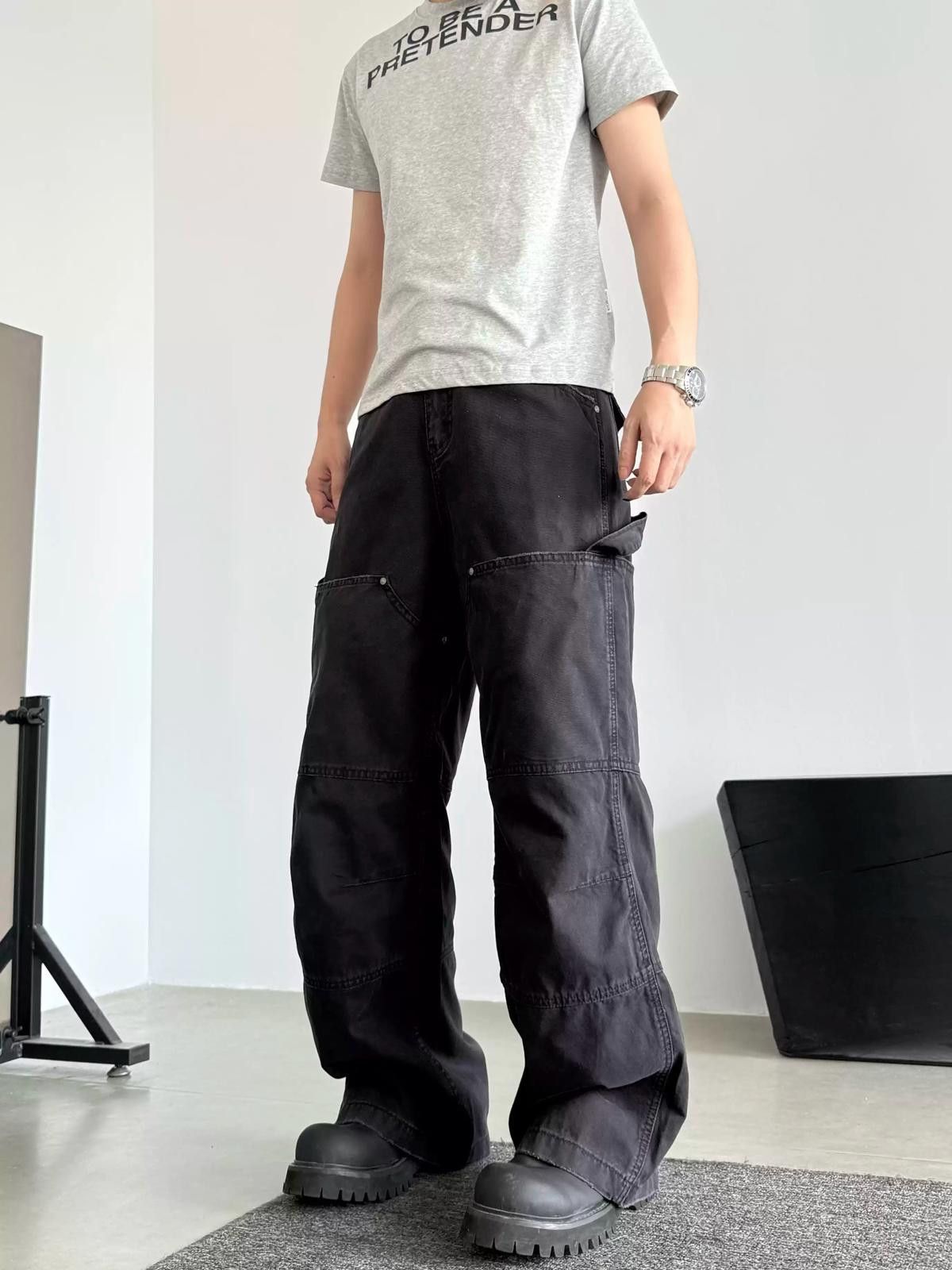 Other Carpenter Micro Flare Pants Size US 32 / EU 48 - 2 Thumbnail
