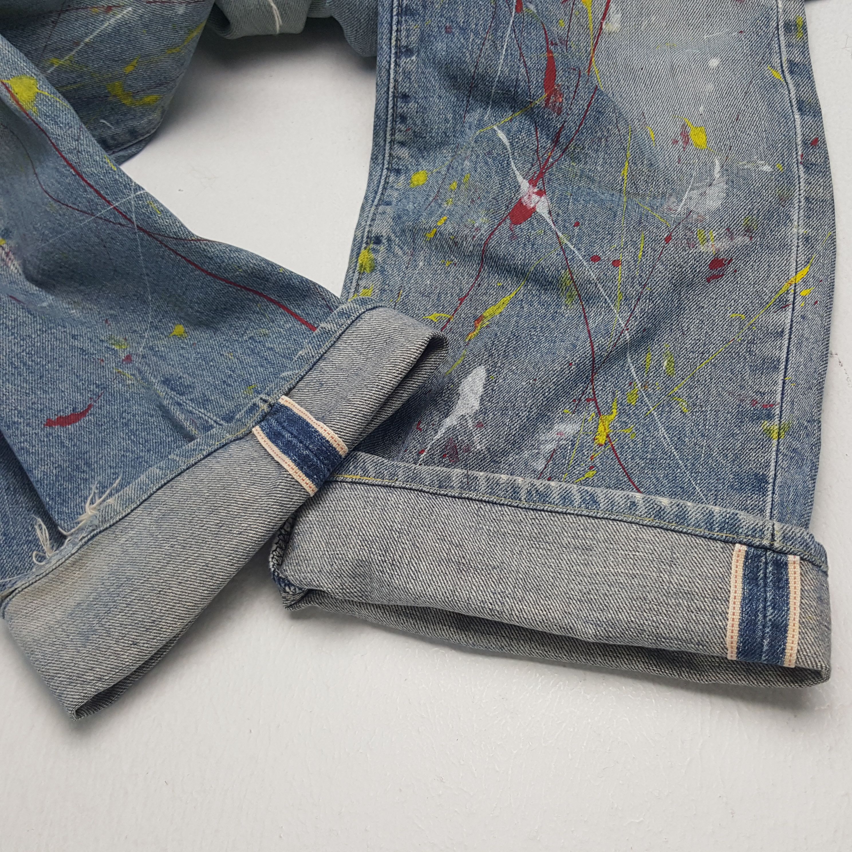 Levi's × Vintage Vintage Levi's Denim Size US 31 - 13 Thumbnail