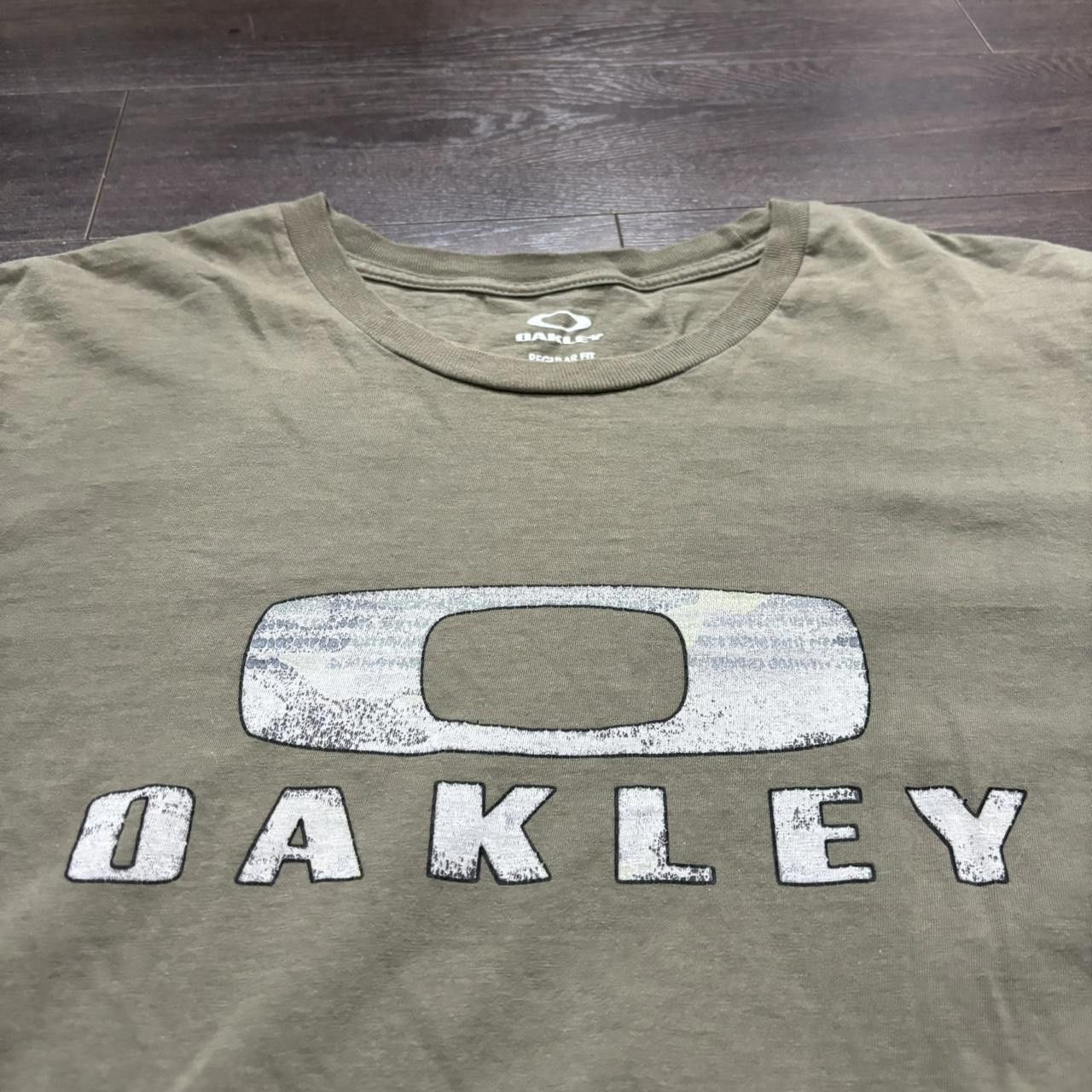 Oakley Oakley Regular Fit T Shirt XXL Size US XXL / EU 58 / 5 - 1 Thumbnail