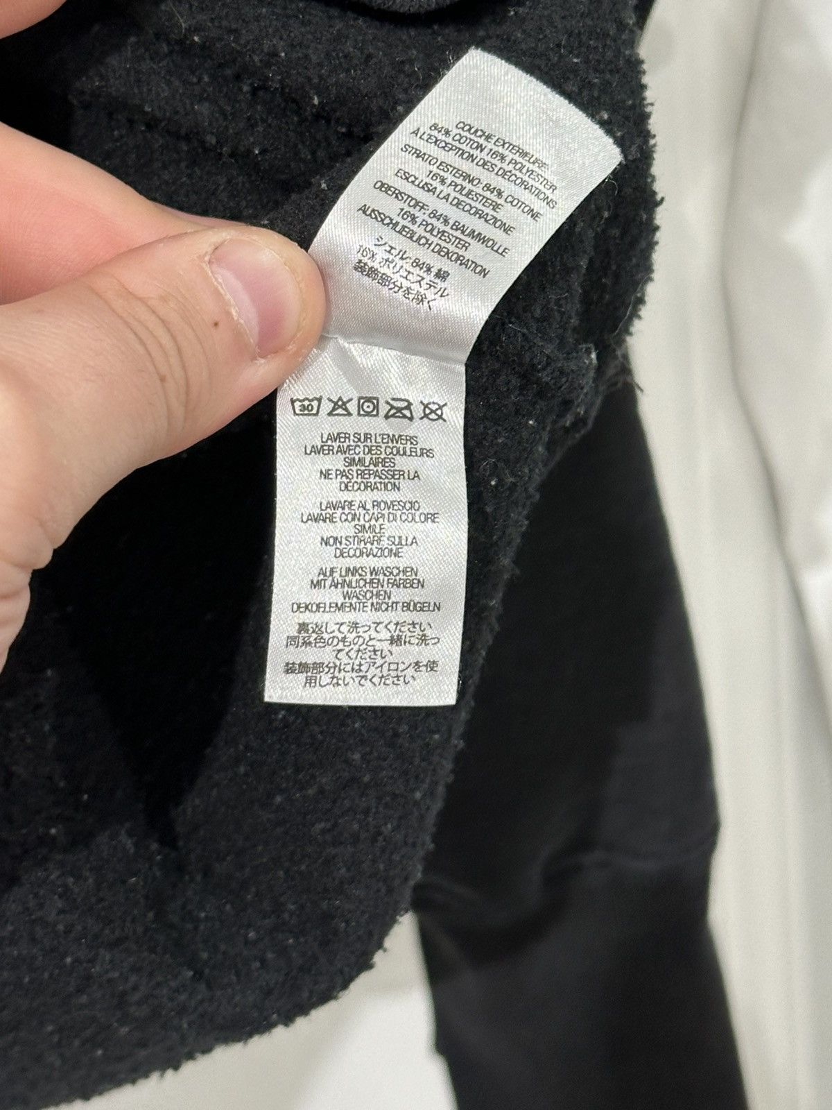 Supreme Supreme Devil S Logo Hoodie Size US L / EU 52-54 / 3 - 8 Thumbnail