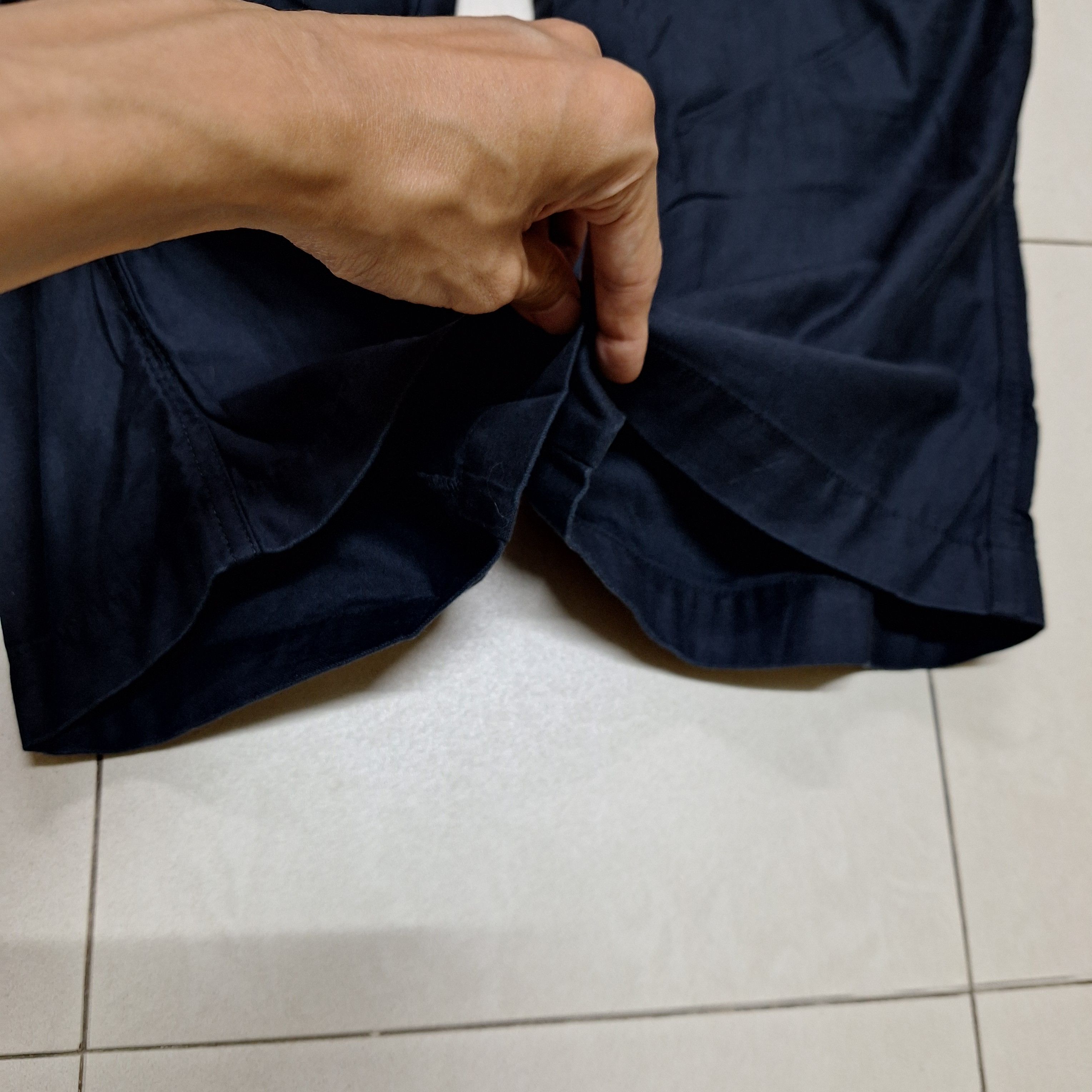 Uniqlo Uniqlo Cargo Baggy Pants Size US 30 / EU 46 - 2 Thumbnail