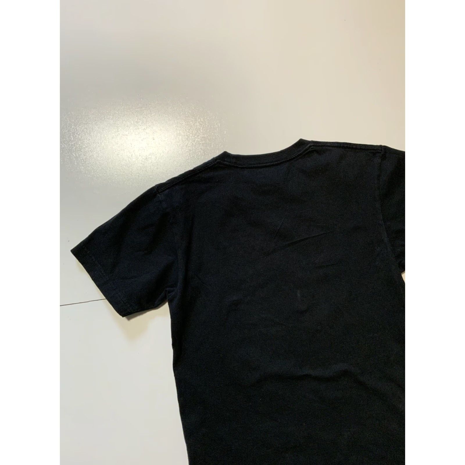 Uniqlo VINTAGE Uniqlo Box Logo Mickey Mouse T-Shirt X Andy Warhol X Disney Black SM S Mens Size US S / EU 44-46 / 1 - 4 Thumbnail