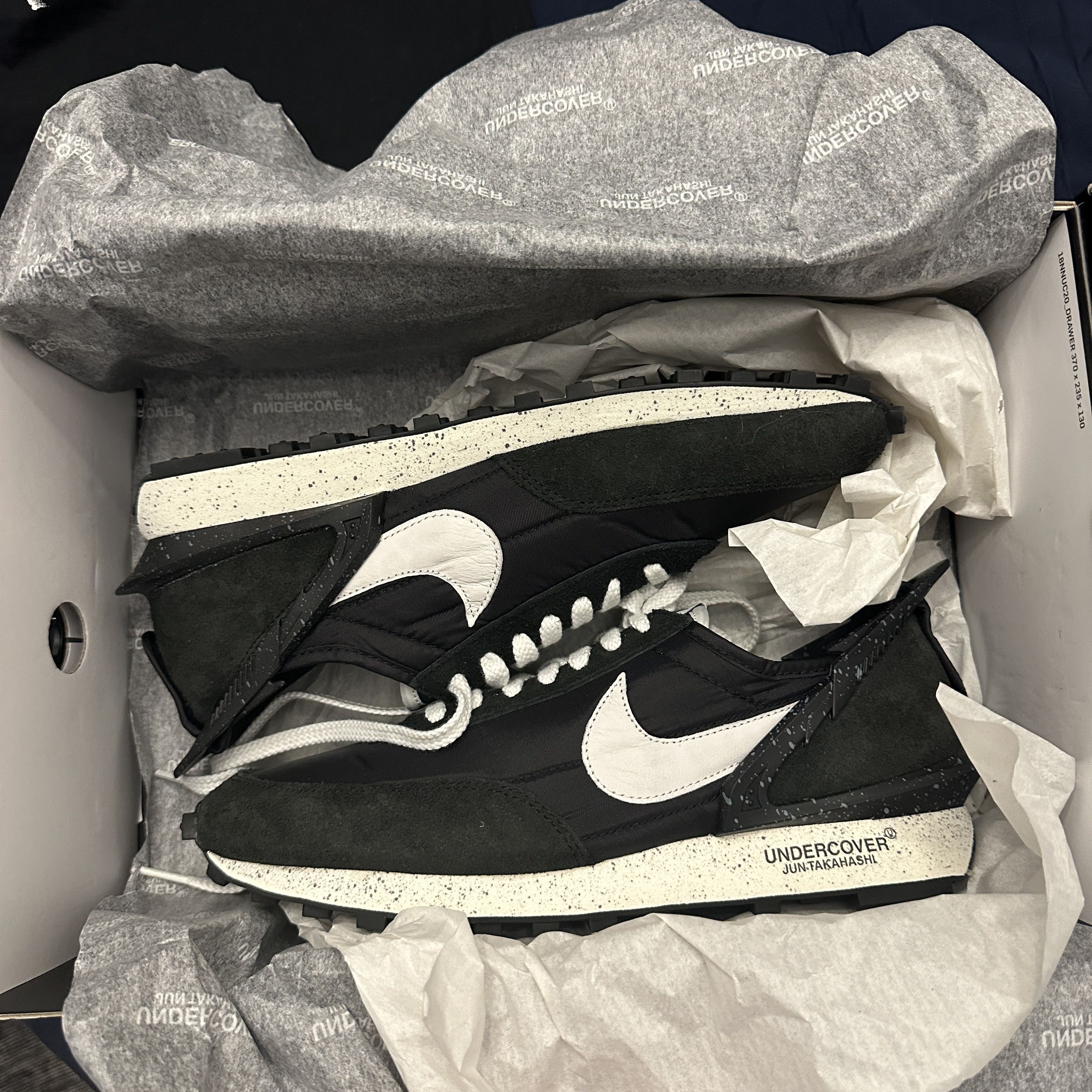 Nike × Undercover Nike x Undercover - Nike Daybreak Undercover Size US 10.5 / EU 43-44 - 2 Thumbnail