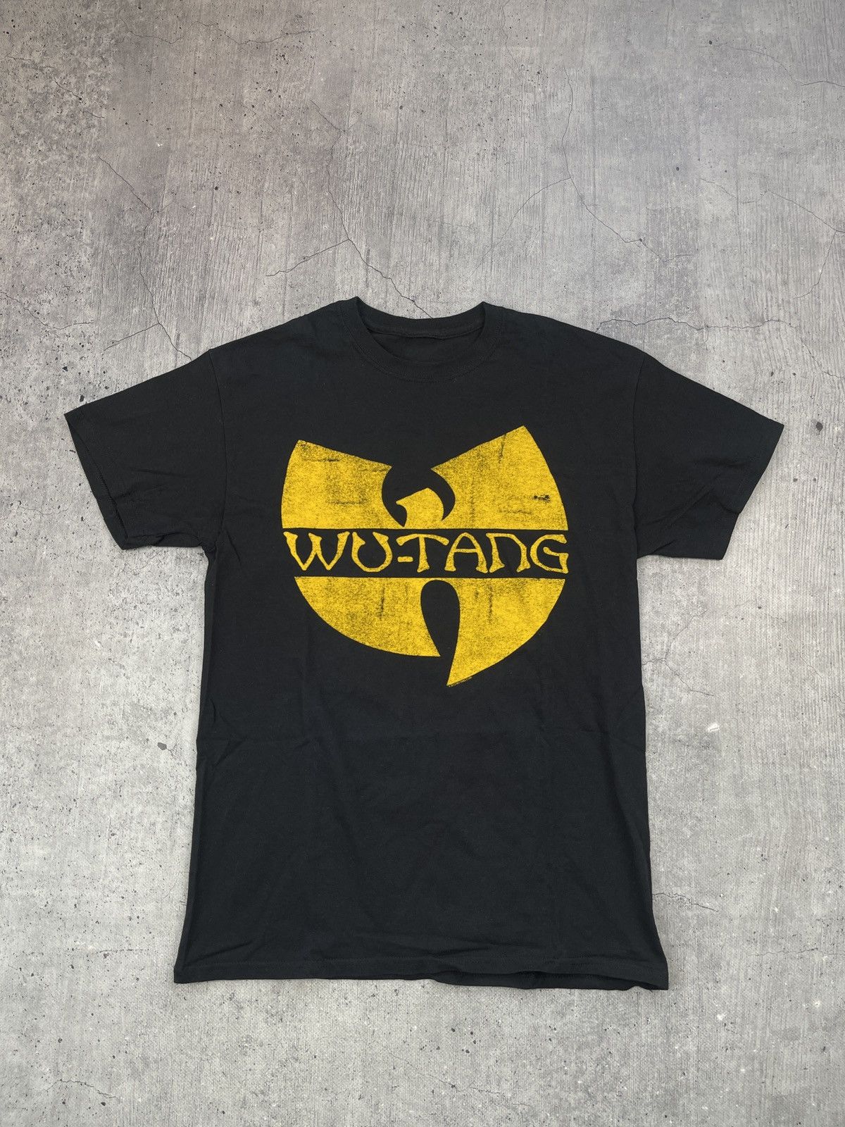 Rap Tees × Wu-Tang Clan Wu-Tang Clan vintage big logo Rap T-Shirt Size US M / EU 48-50 / 2 - 1 Thumbnail