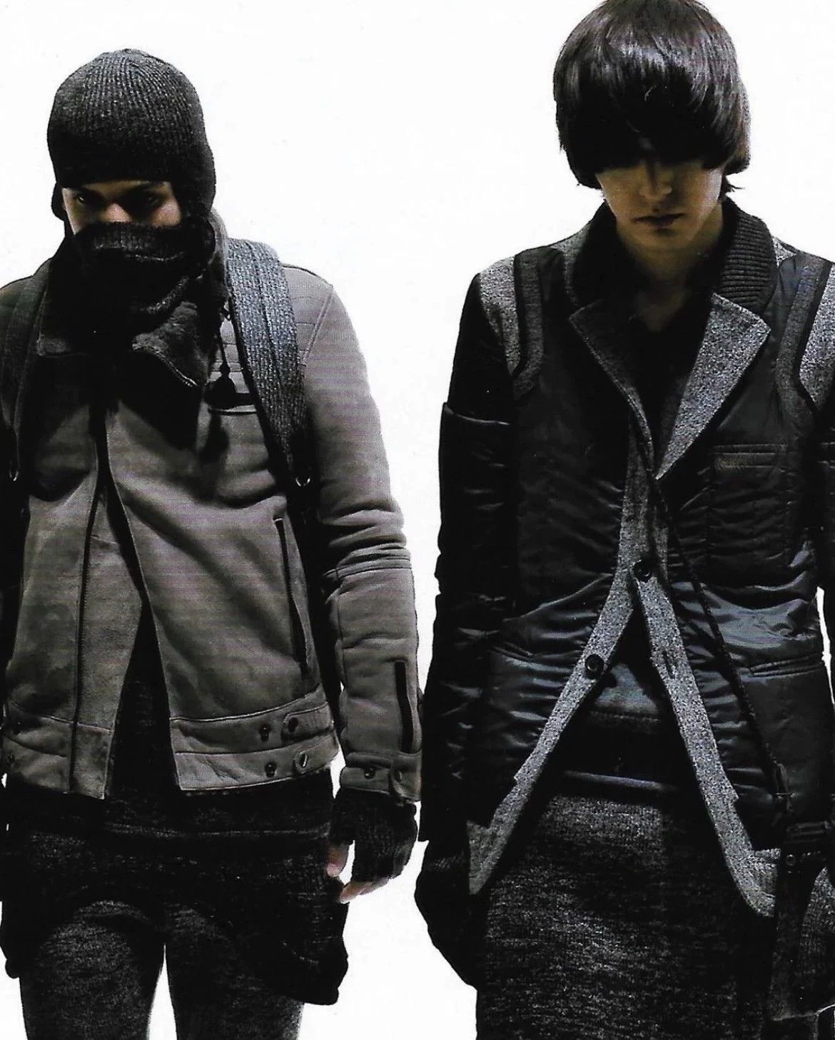 Undercover Undercover 09aw Wool in one piece Size US L / EU 52-54 / 3 - 7 Thumbnail