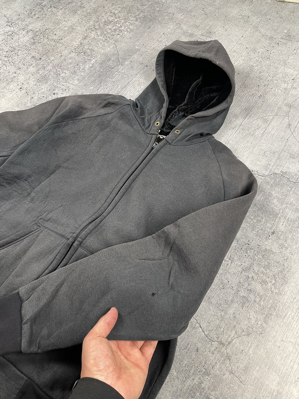 Carhartt Carhartt sun faded vintage boxy fit zip up hoodie hype rare Size US L / EU 52-54 / 3 - 5 Thumbnail
