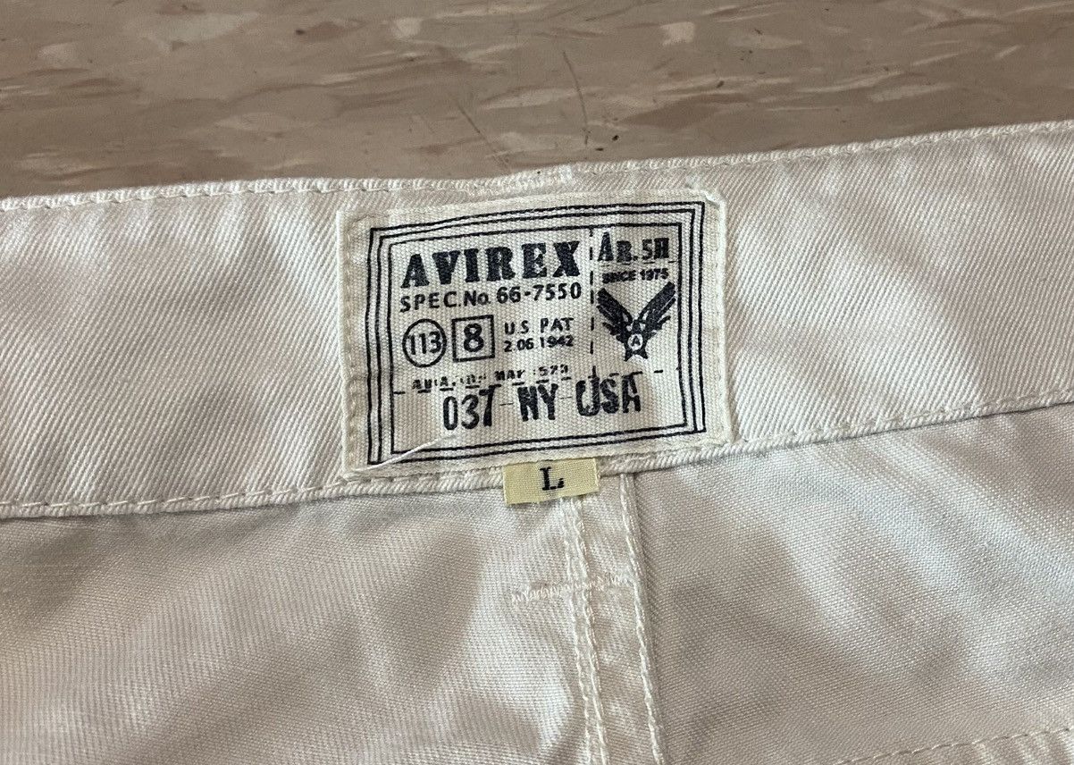 Avirex × Vintage Vintage avirex monkey pants Size US 34 / EU 50 - 9 Thumbnail