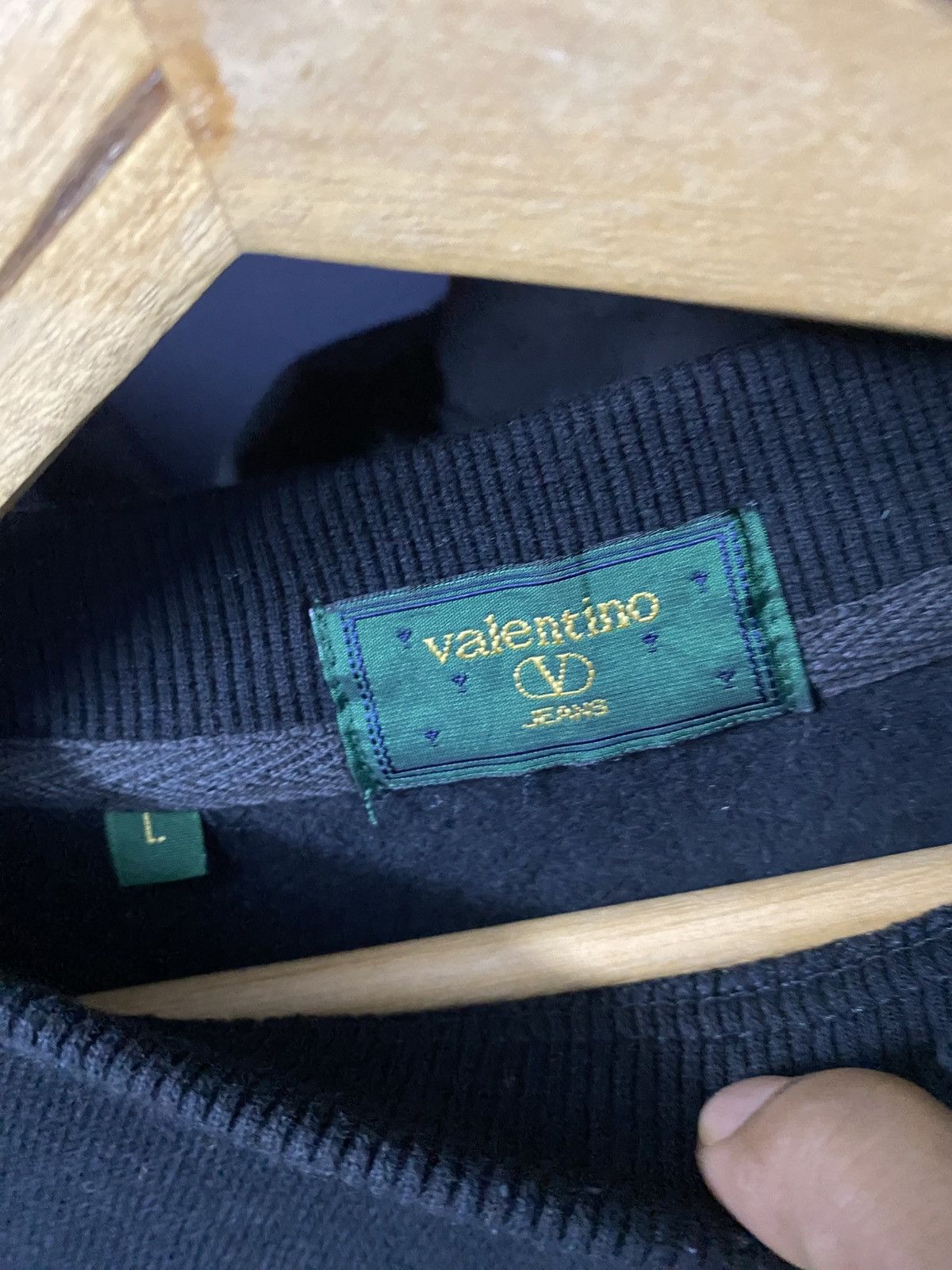 Valentino Valentino Jeans Sweatshirt Size US L / EU 52-54 / 3 - 4 Thumbnail