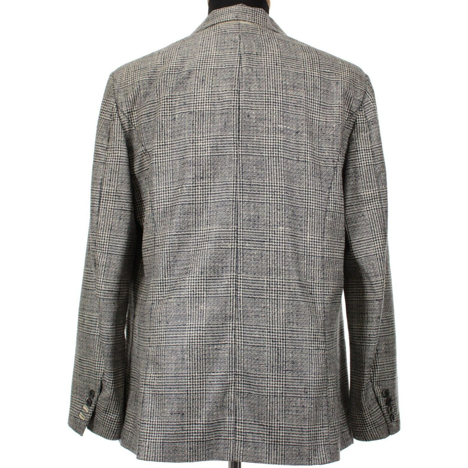 Other Hettabretz Jacket Size M US In Blue Silk Blend Size US M / EU 48-50 / 2 - 6 Thumbnail