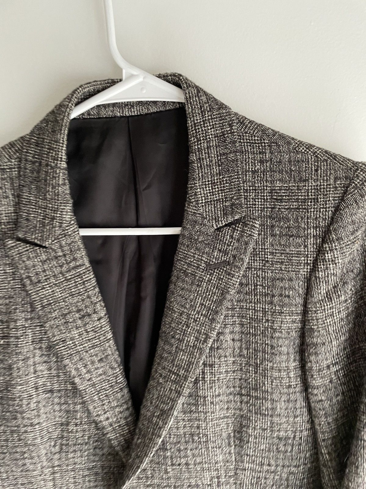 Pledge Cropped Peak Lapel Blazer Size US S / EU 44-46 / 1 - 6 Thumbnail