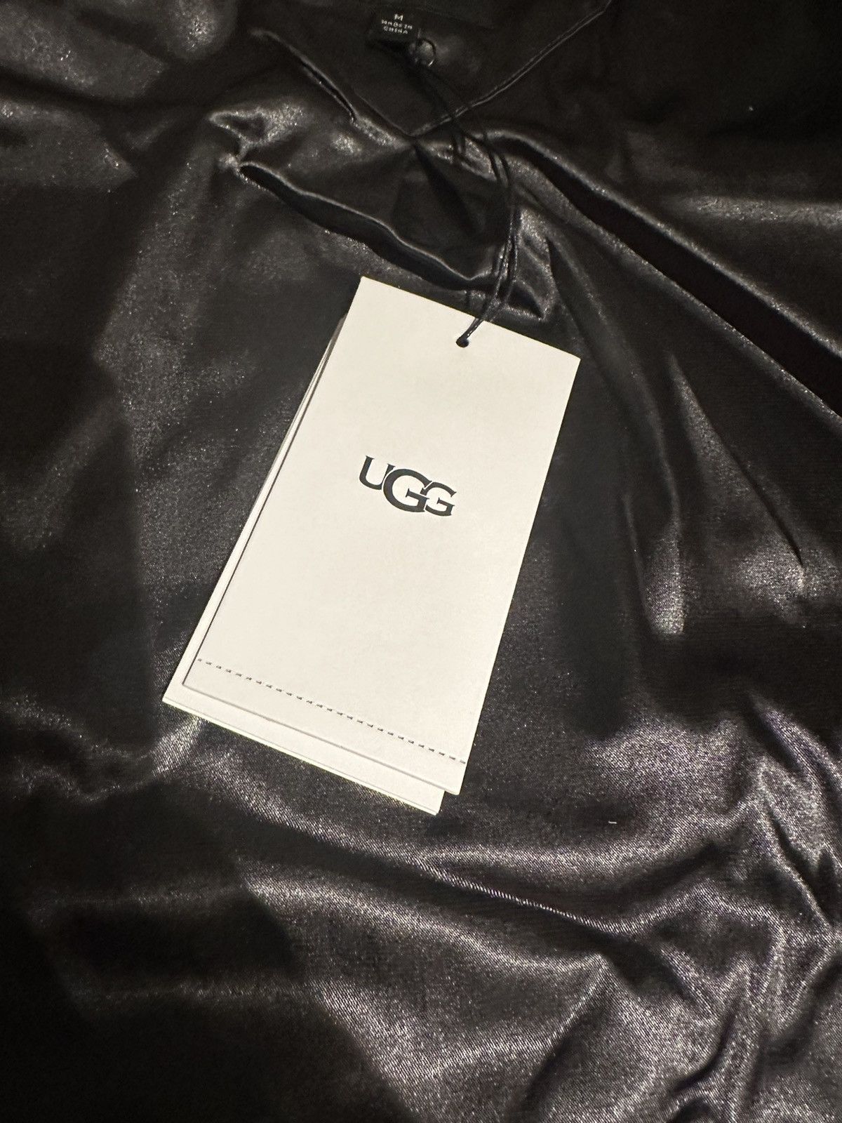 Ugg Women Faux Fur Jacket Size M / US 6-8 / IT 42-44 - 6 Thumbnail