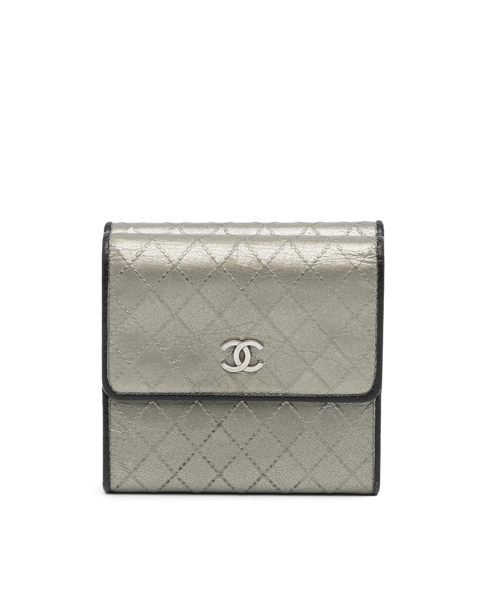 Chanel Wallet on Chain, 22A Dark Beige Caviar Leather, Gold Hardware, New  in Box GA002 - Julia Rose Boston