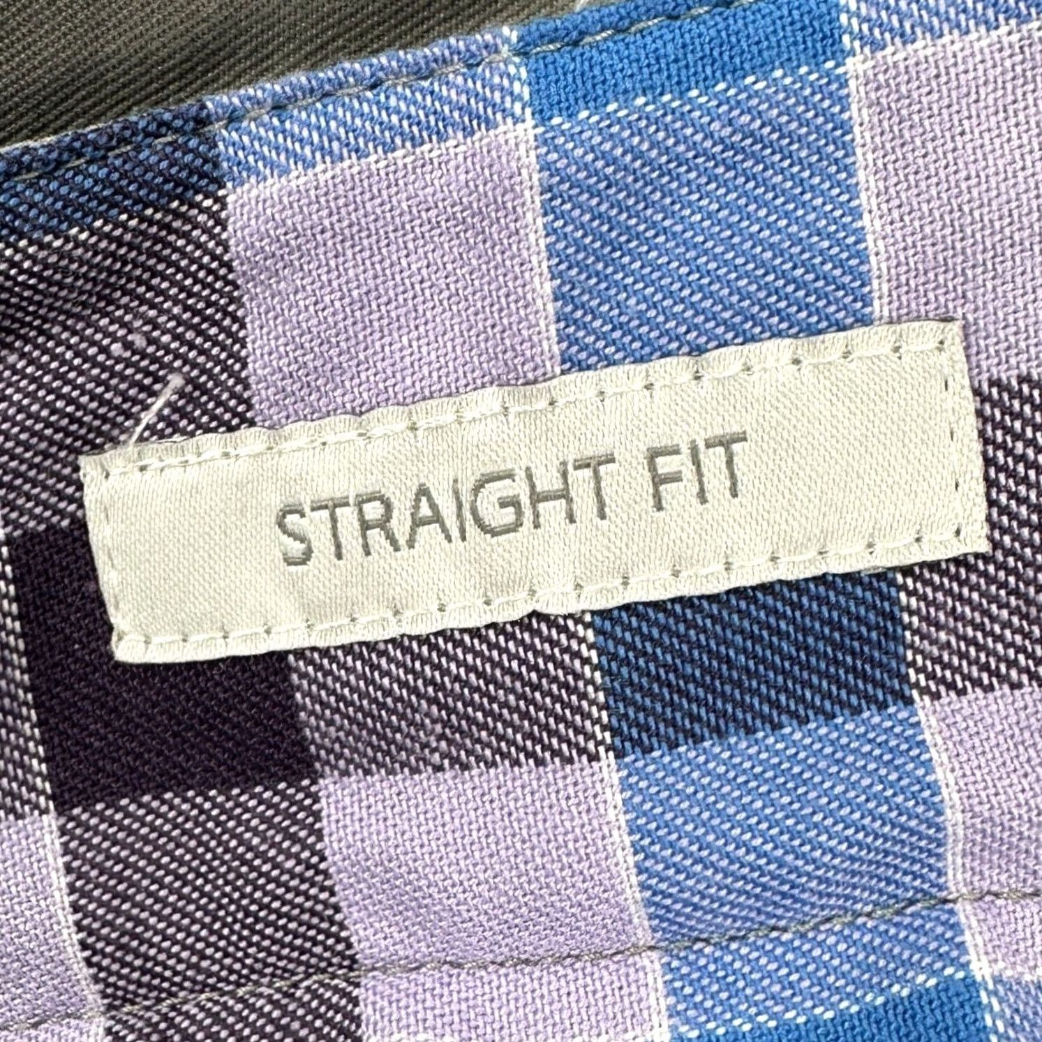 Bonobos Bonobos Chinos Pants Mens 36x32 Gray Straight Fit Pocket Cotton EUC Size US 36 / EU 52 - 5 Thumbnail