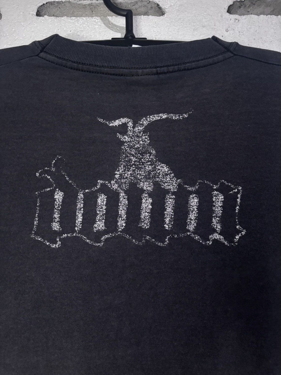 Band Tees Vintage Down handshake Size US XL / EU 56 / 4 - 6 Thumbnail