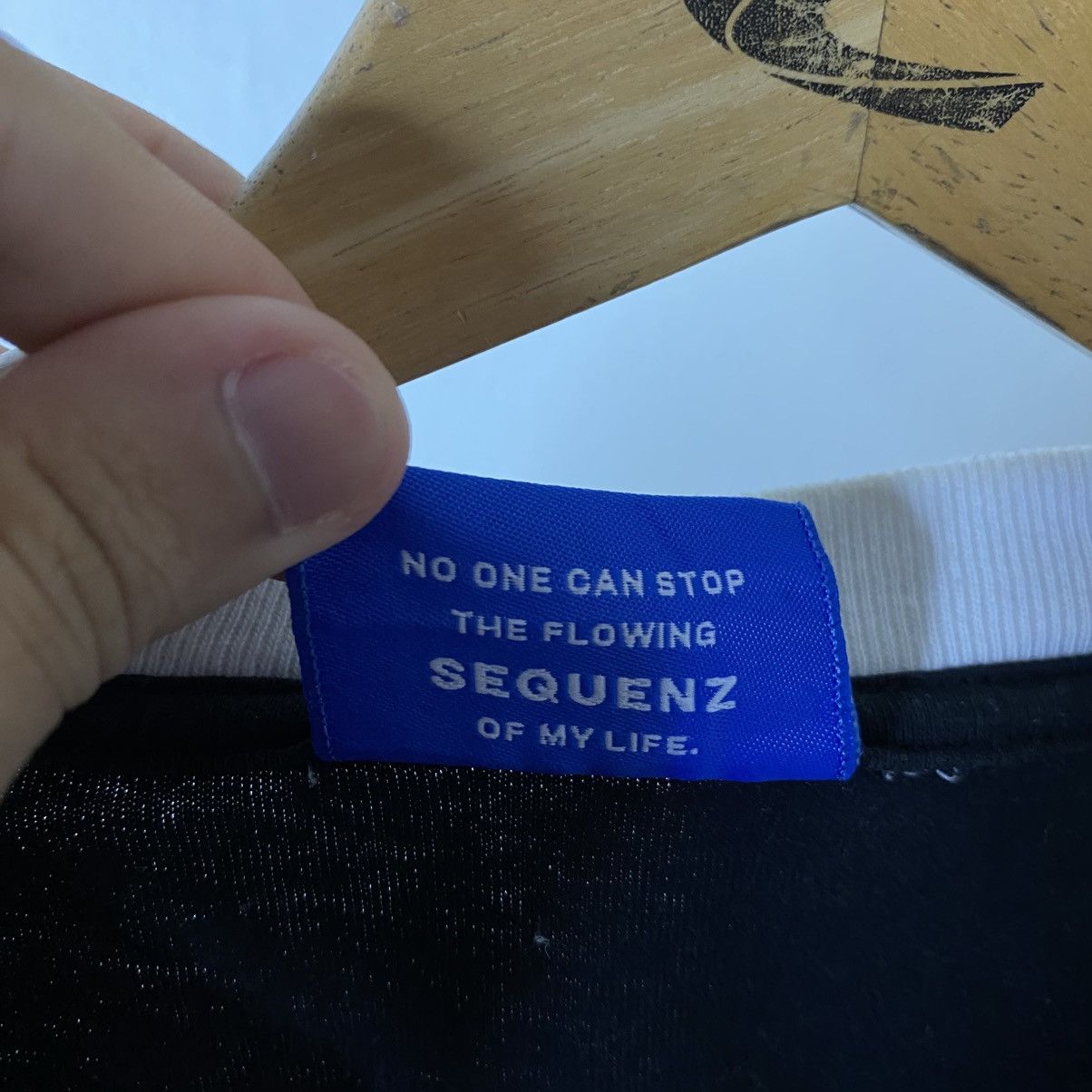 Vintage Vintage Y2K Sequenz Skateboard Grim Reaper Skater Tee Size US L / EU 52-54 / 3 - 5 Thumbnail
