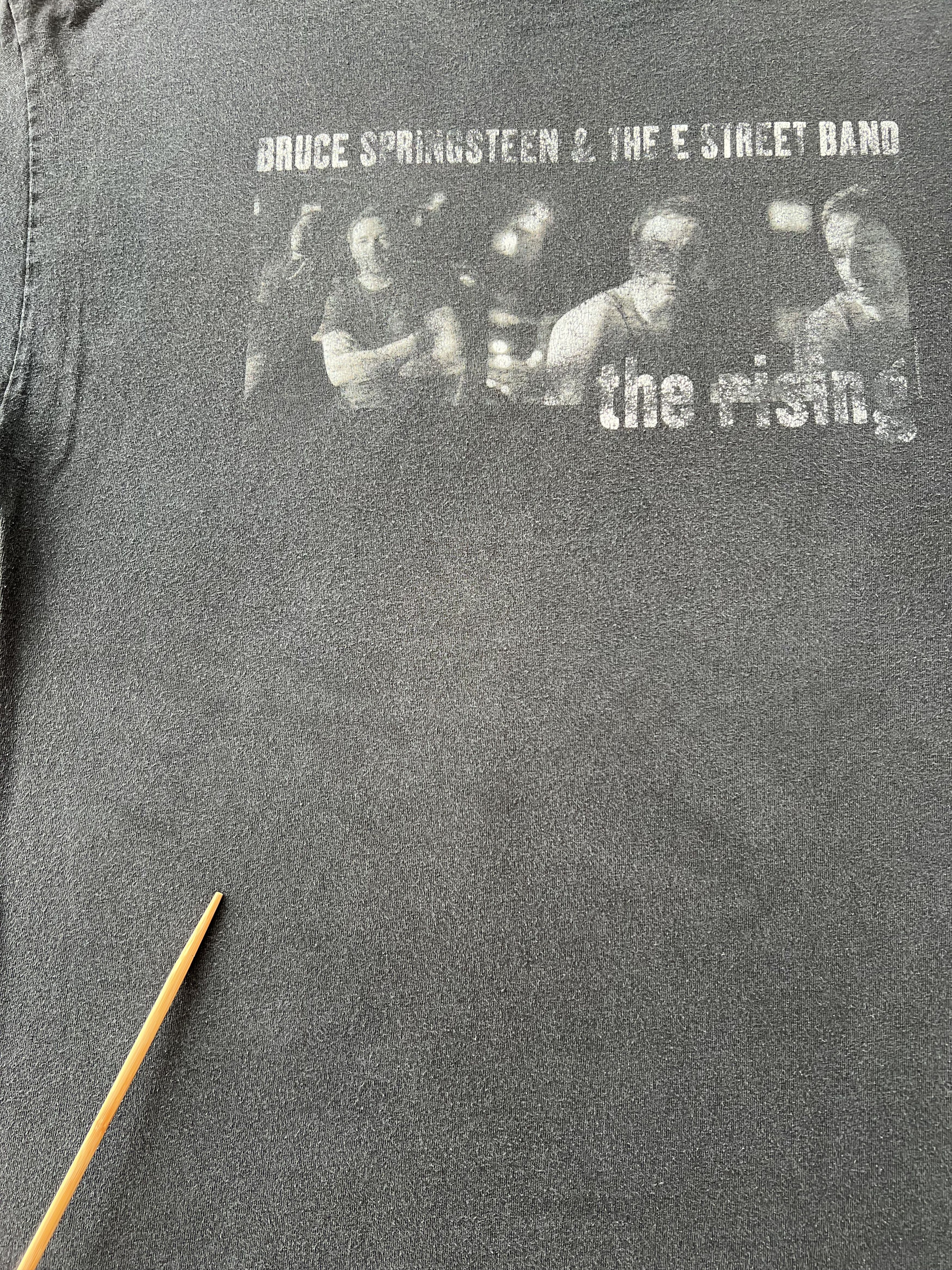 Band Tees Vintage 2000s Bruce Springsteen and E Street Band T-shirt Size US XL / EU 56 / 4 - 9 Thumbnail