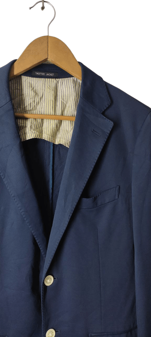 Mackintosh MACKINTOSH PHILOSPOHY BLAZER COAT JACKET Size US S / EU 44-46 / 1 - 6 Thumbnail