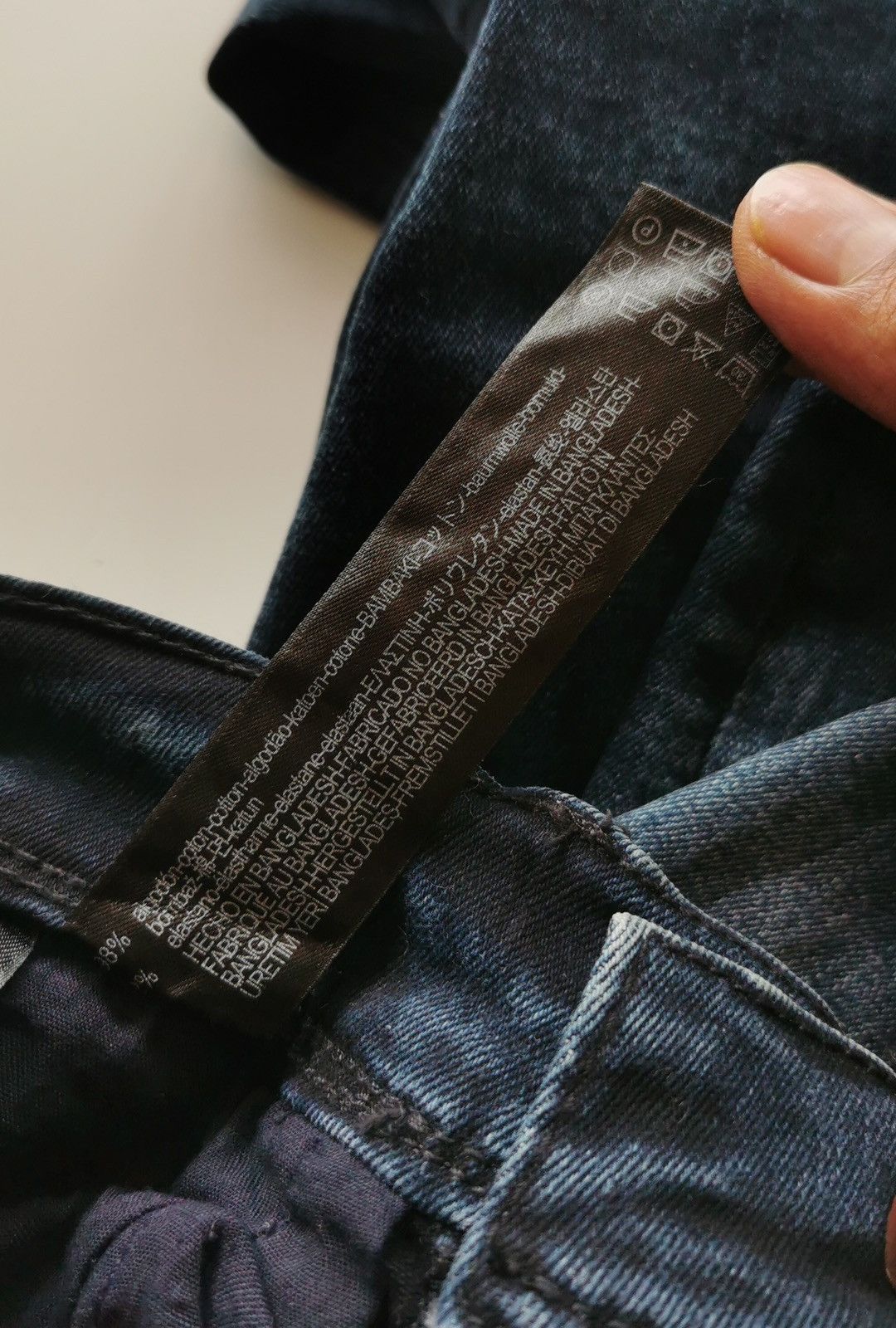 Zara Zara Man Slim Skinny Jeans Size 31x Size US 31 - 10 Thumbnail