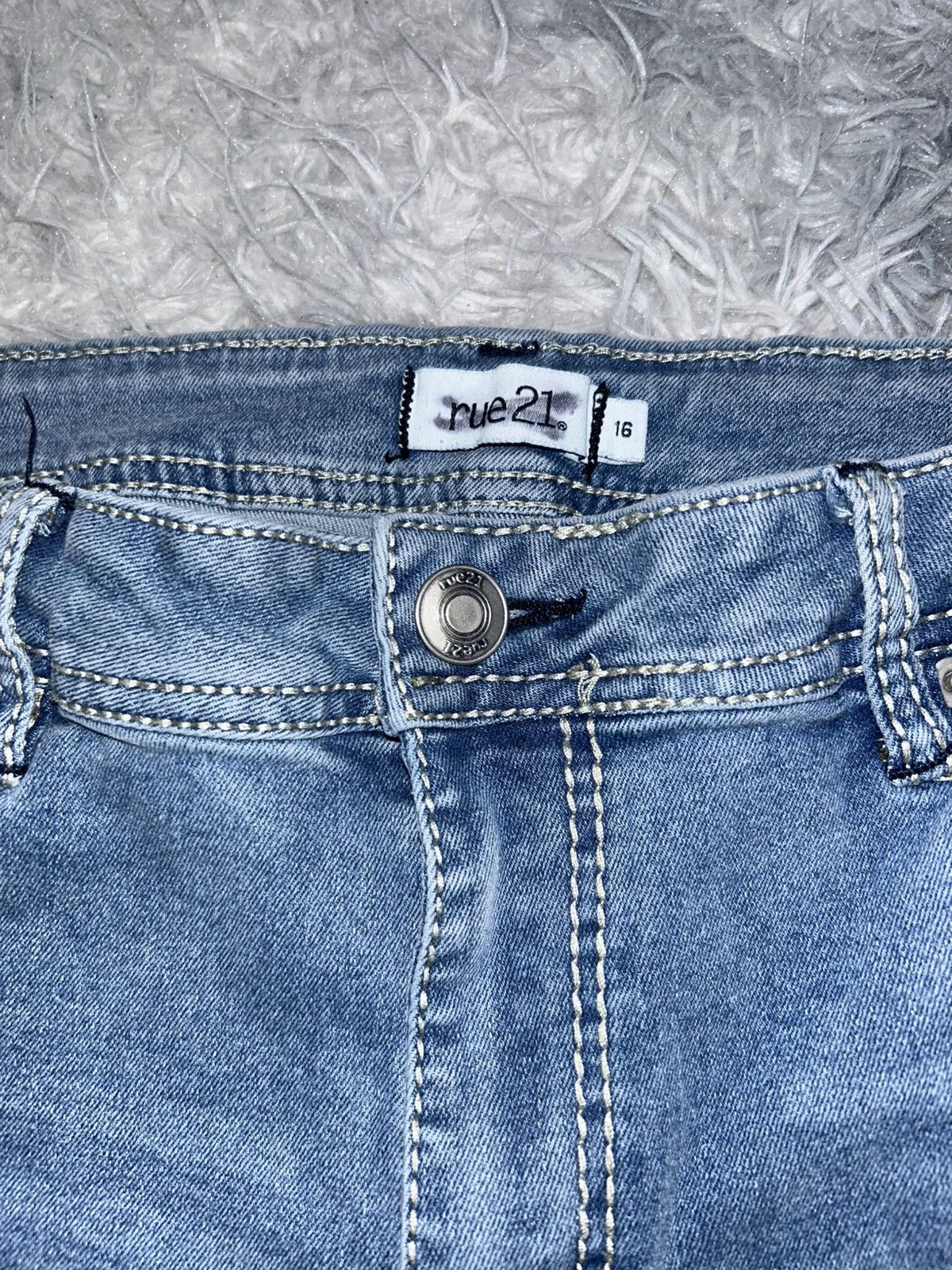 rue21 Star shorts Size 38" / US 16 / IT 52 - 3 Thumbnail