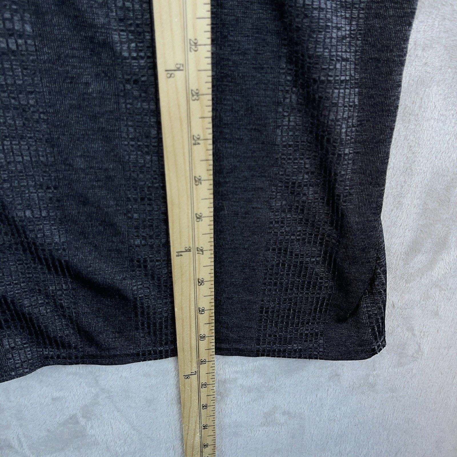 Other Positano Knit Shirt XL Textured Vertical Stripe Sopranos 90s Size US XL / EU 56 / 4 - 9 Thumbnail