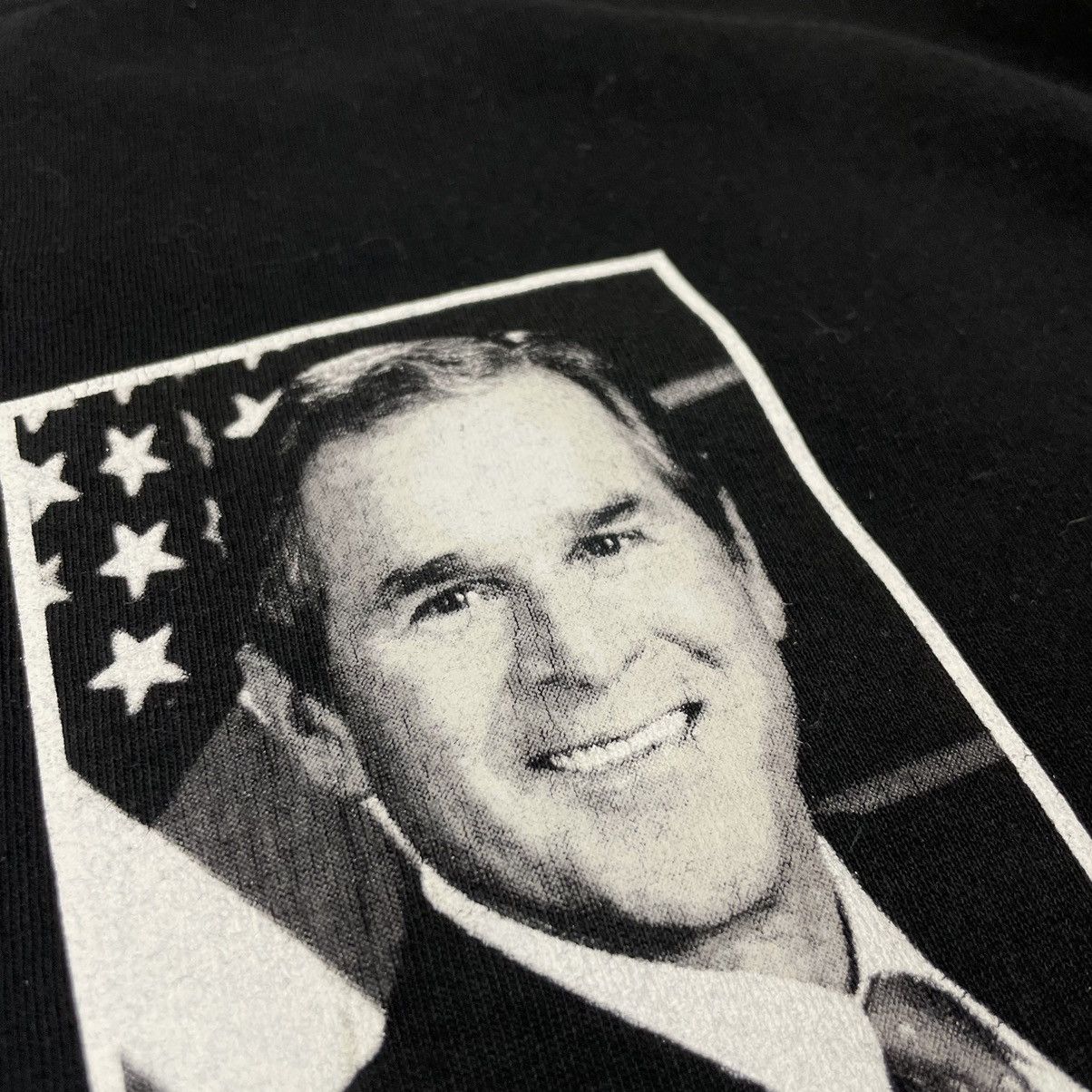 President's Vintage Humor Bush Dum & Dumber Tennessee River T Shirt Size US M / EU 48-50 / 2 - 5 Thumbnail