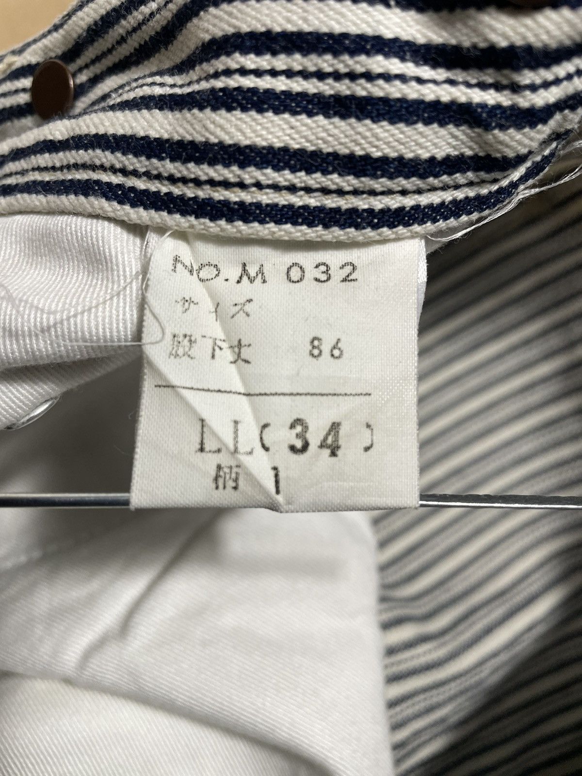 Japanese Brand Blue Way Workwear Short Pants Size US 32 / EU 48 - 7 Thumbnail