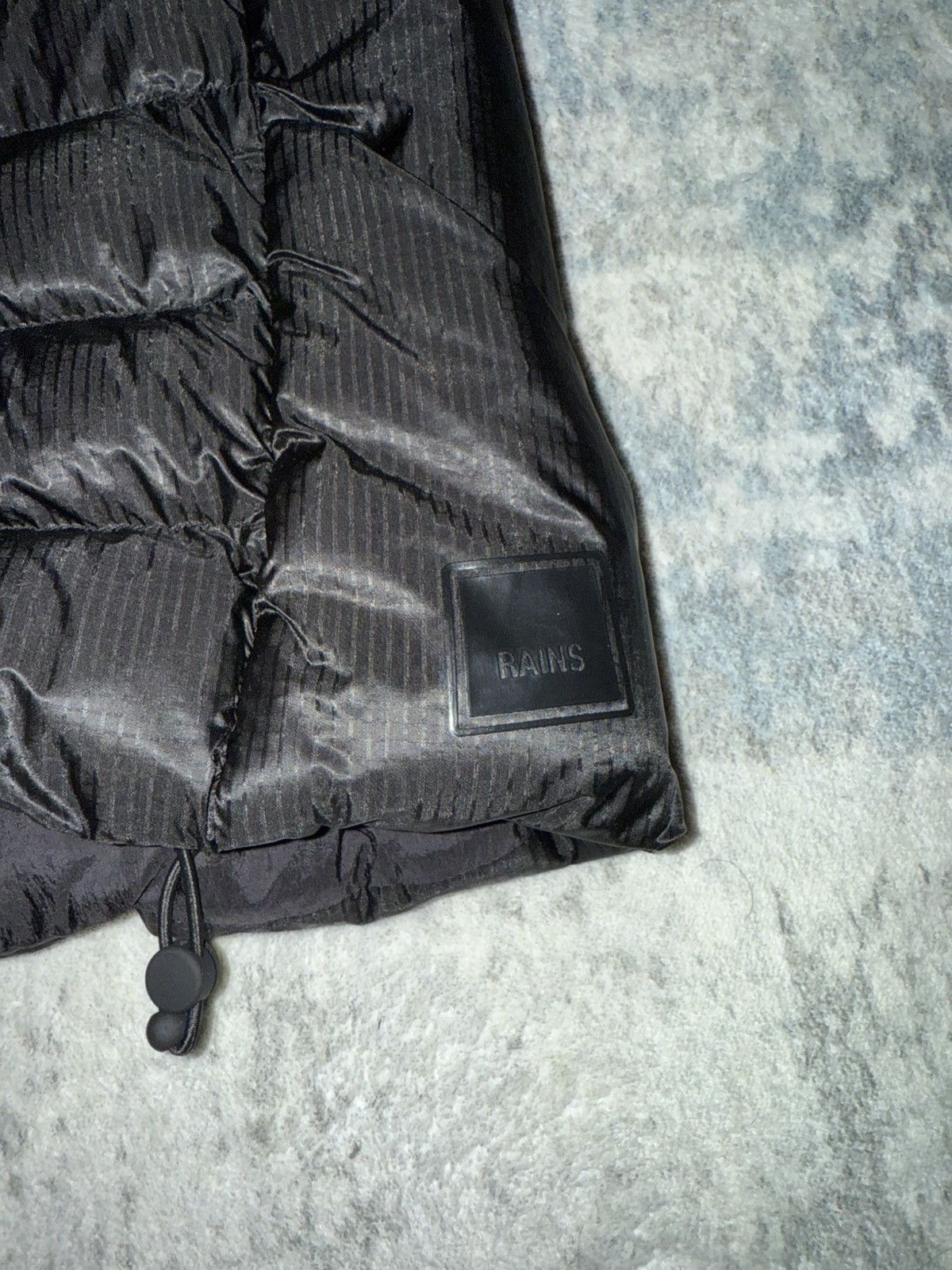 Rains Rains Kaunas Vest - MEDIUM Size US M / EU 48-50 / 2 - 4 Thumbnail