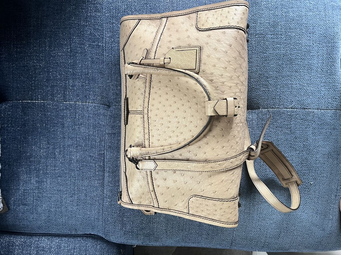 Vintage Tan Reed krakoff bag Size ONE SIZE - 2 Thumbnail