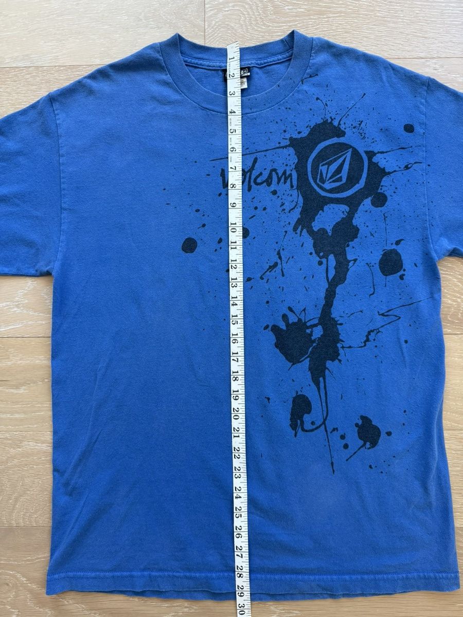 Volcom Vintage Y2K Volcom Stone Skate Streetwear Surf Snow Shirt Size US L / EU 52-54 / 3 - 7 Thumbnail