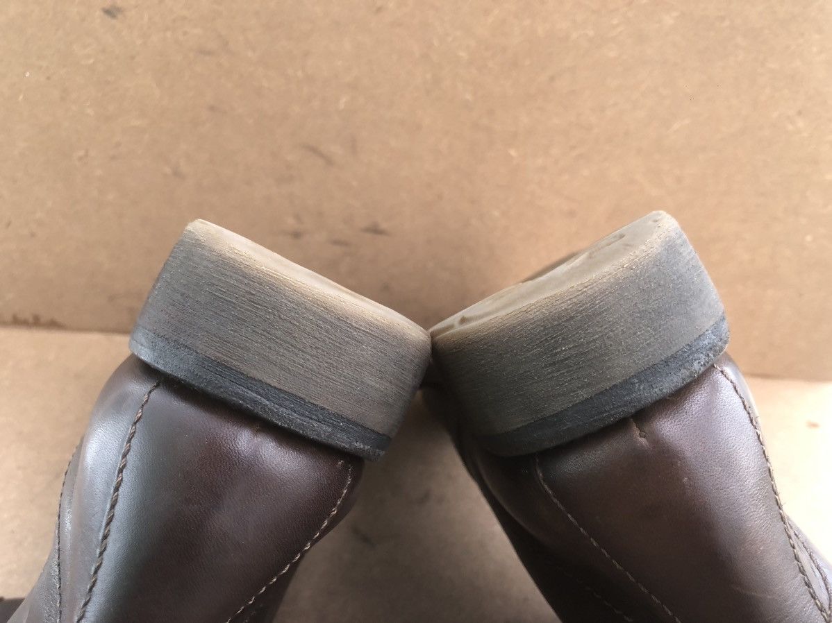 Dirk Bikkembergs Dirk Bikkembergs Brown Calfskin Leather Women’s Size 38 Size US 8 / IT 38 - 13 Thumbnail