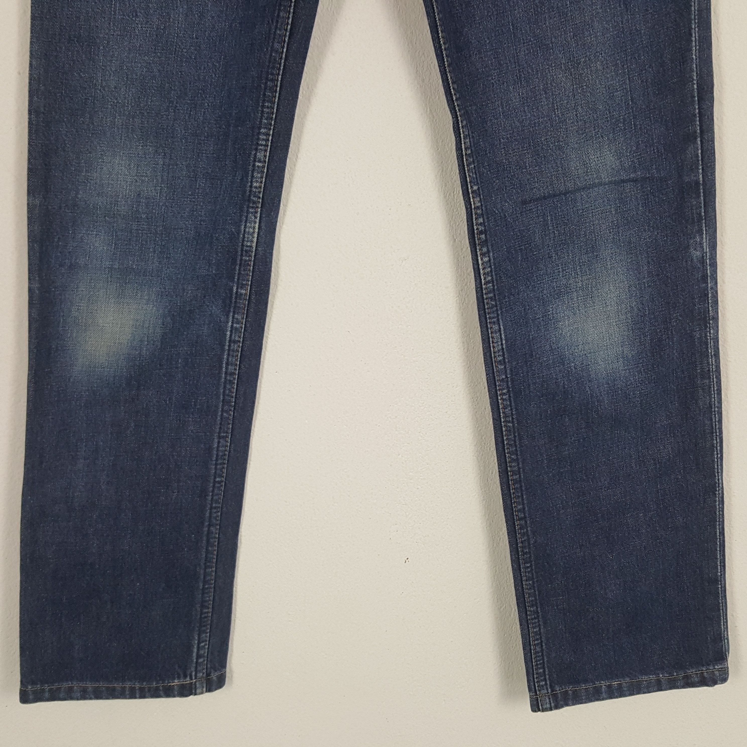 Hysteric Glamour × Japanese Brand × Vintage Vintage Hysteric Glamour Japanese Brand Denim Jeans Size US 28 / EU 44 - 6 Thumbnail