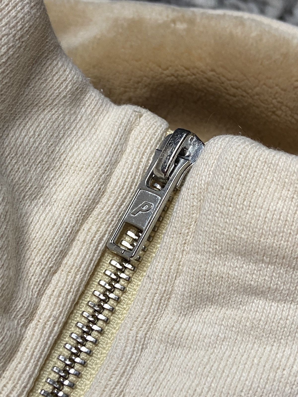 Palace Palace Velour 1/4 Zip Jacket Size US M / EU 48-50 / 2 - 5 Thumbnail