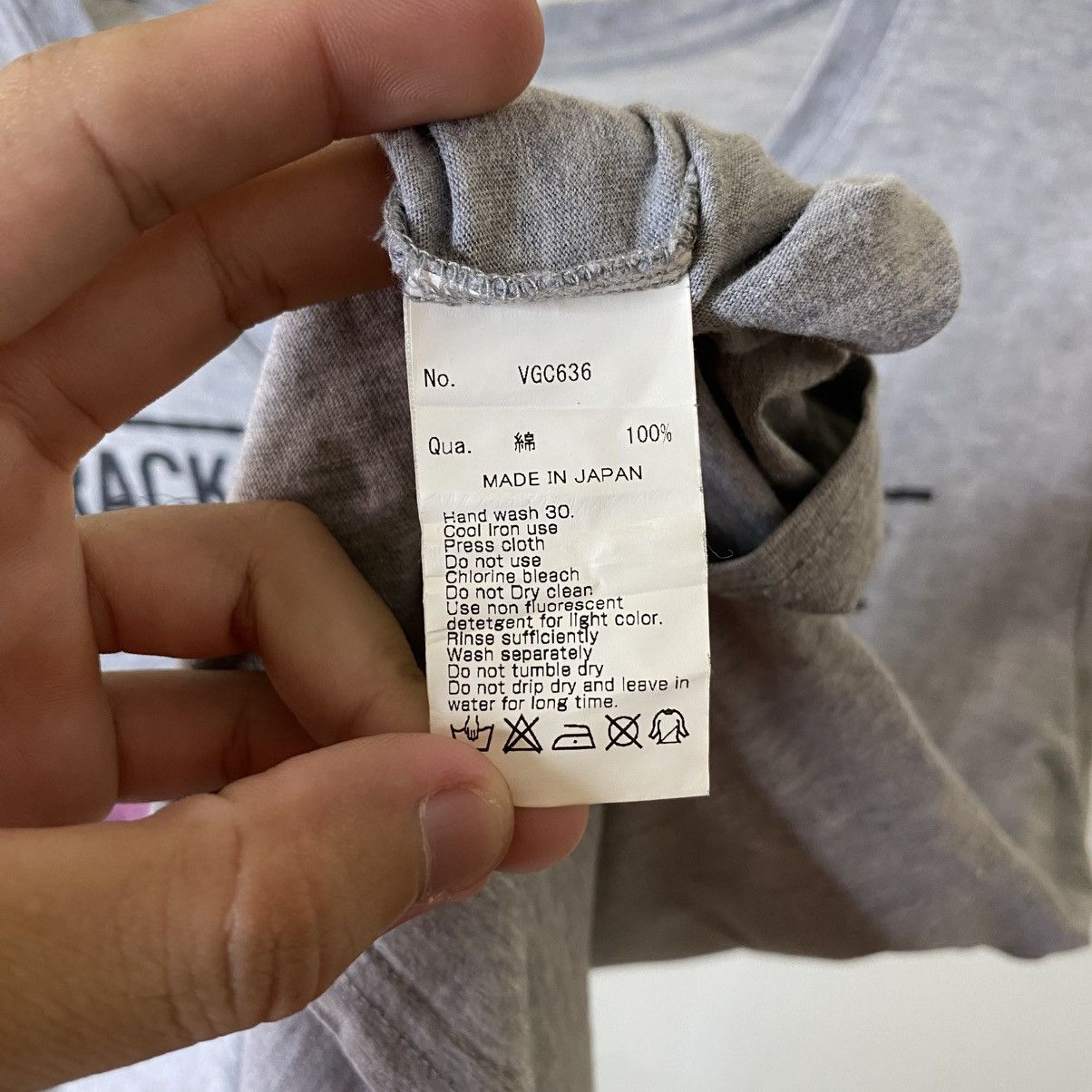 Hysteric Glamour Vanquish Japan Sexy Graphic Hysterics Glamour Style Tshirt Size US S / EU 44-46 / 1 - 4 Thumbnail