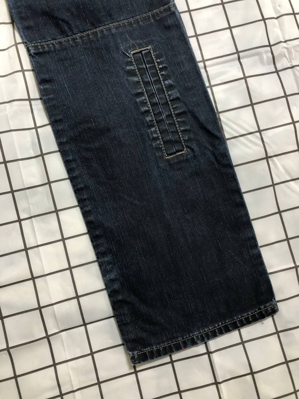 G-Star Vintage G Star Raw denim banana jeans distressed Size US 30 / EU 46 - 18 Thumbnail