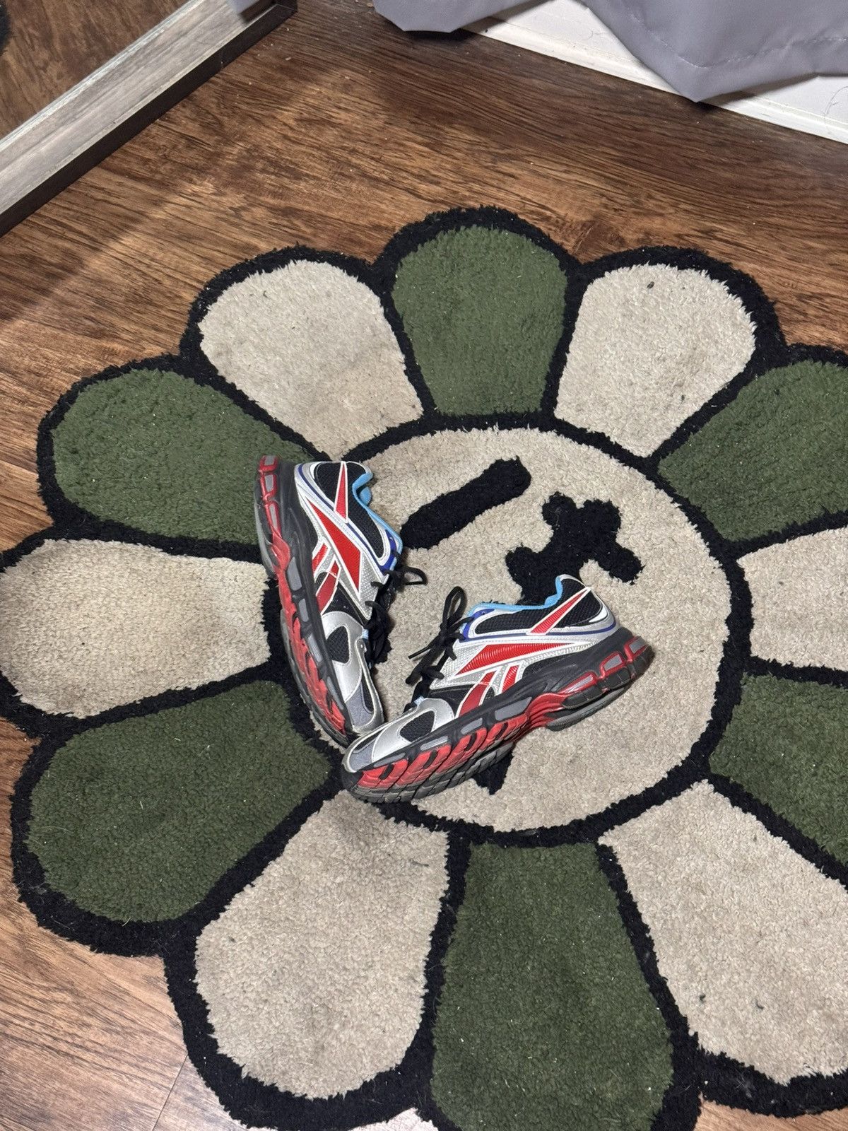 Reebok × Vetements Vetements X Reebok Spike Runner 200 Size US 8.5 / EU 41-42 - 2 Thumbnail