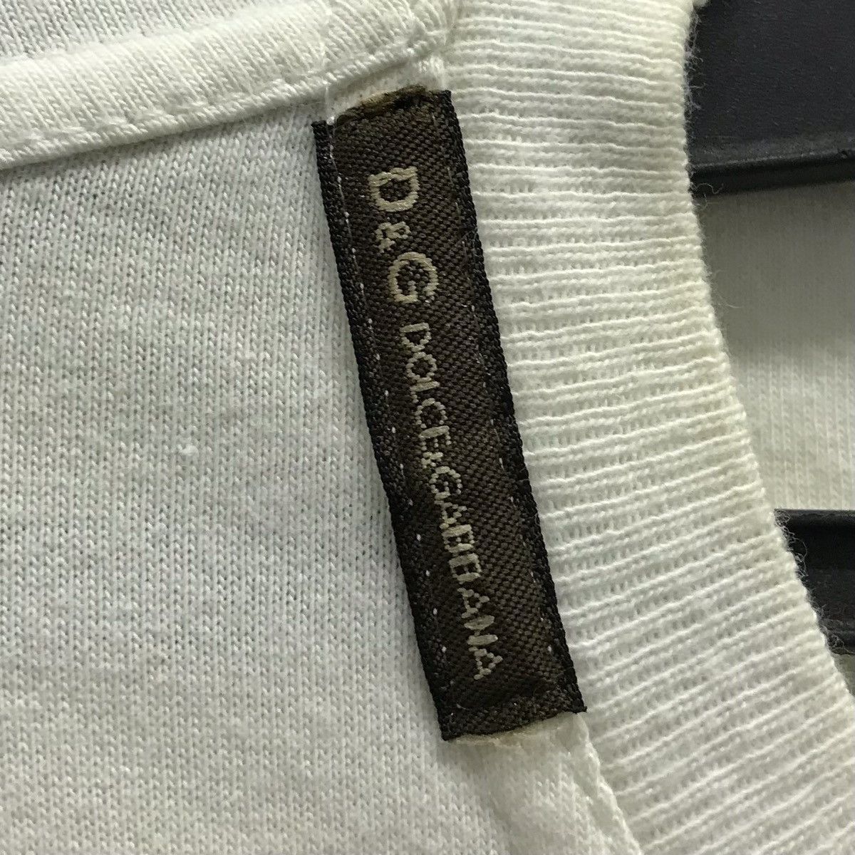 Dolce & Gabbana × Vintage Vintage DOLCE&GABBANA Fly Like An Eagle Shirt Size US M / EU 48-50 / 2 - 4 Thumbnail
