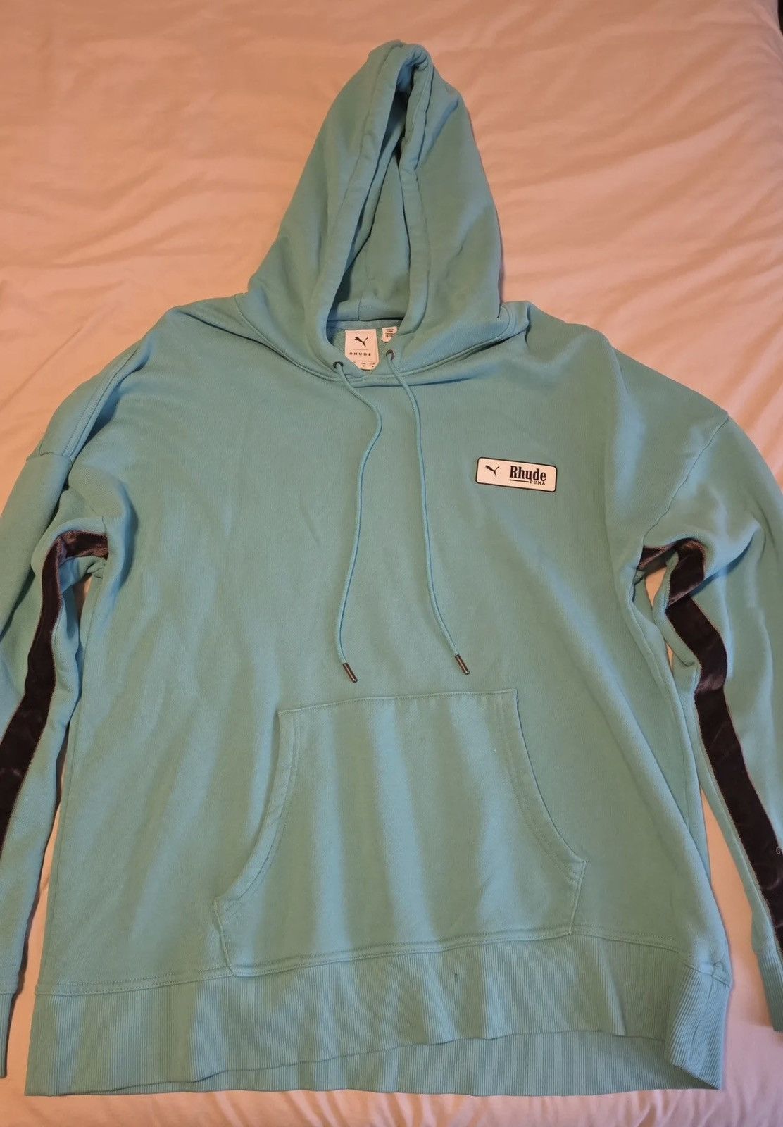 Puma × Rhude Rhude Puma Hoodie Size US M / EU 48-50 / 2 - 1 Thumbnail